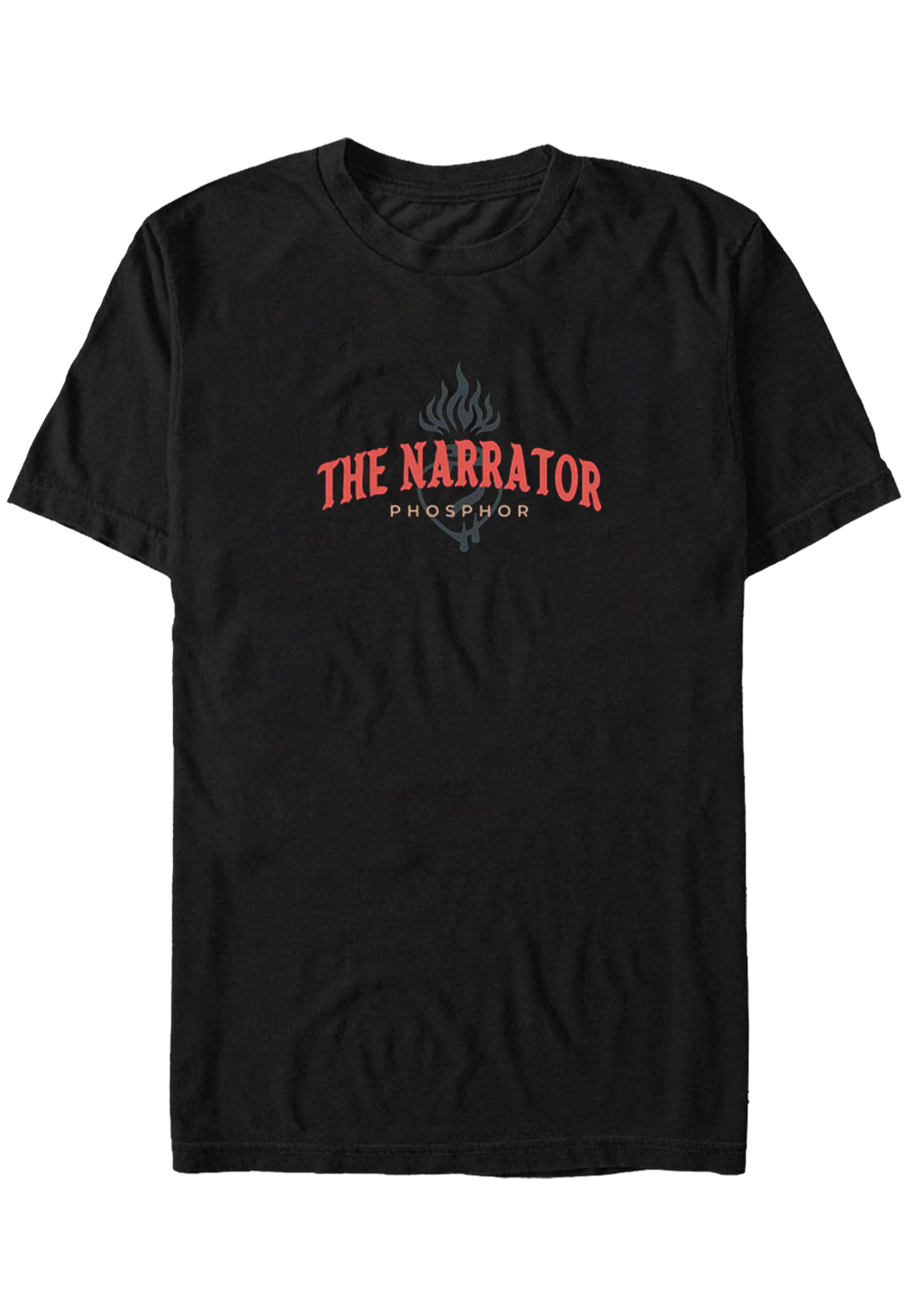 The Narrator - Sacred Heart - T-Shirt | Neutral-Image