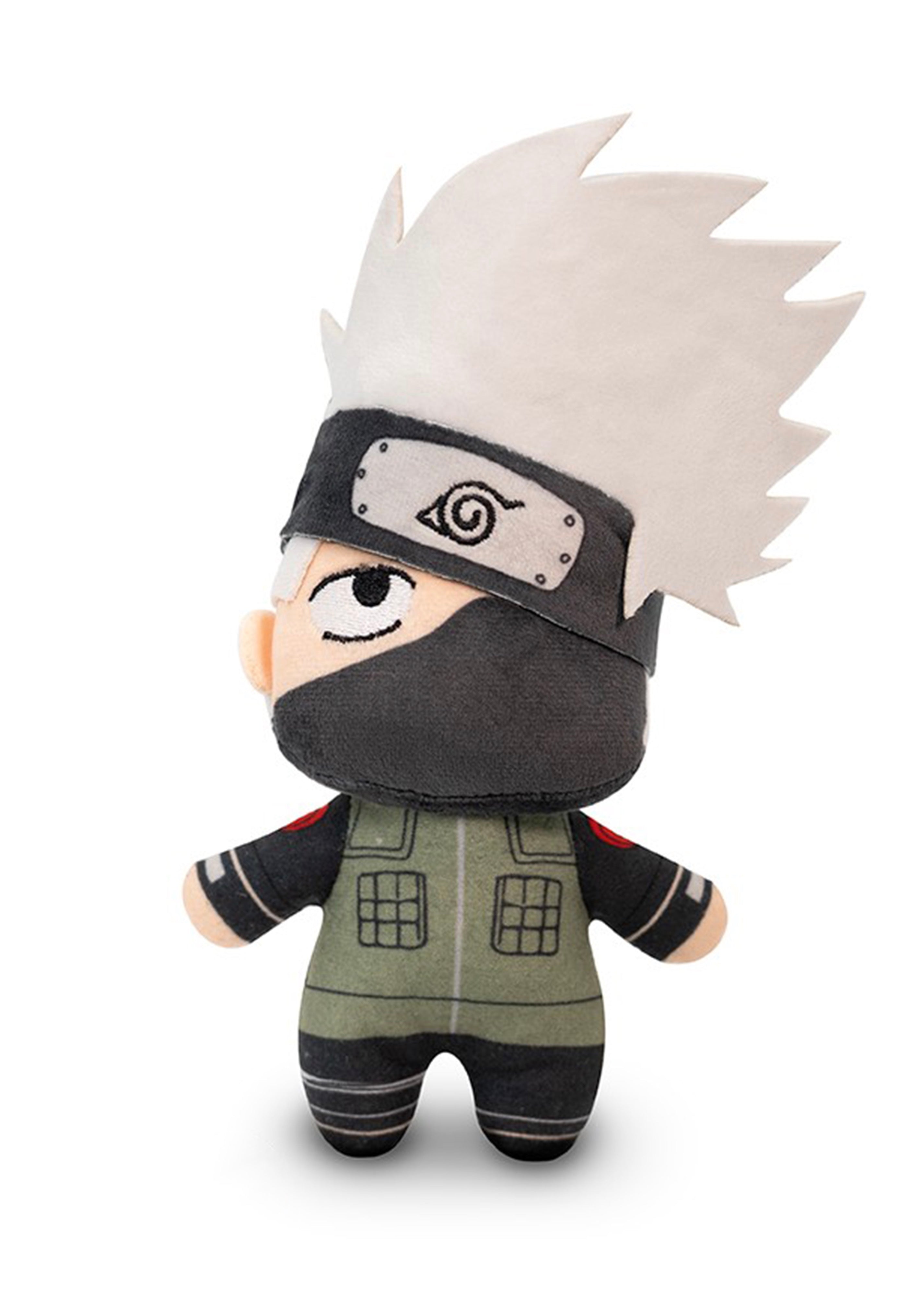 Naruto - Kakashi - Soft Toy | Nuclear Blast