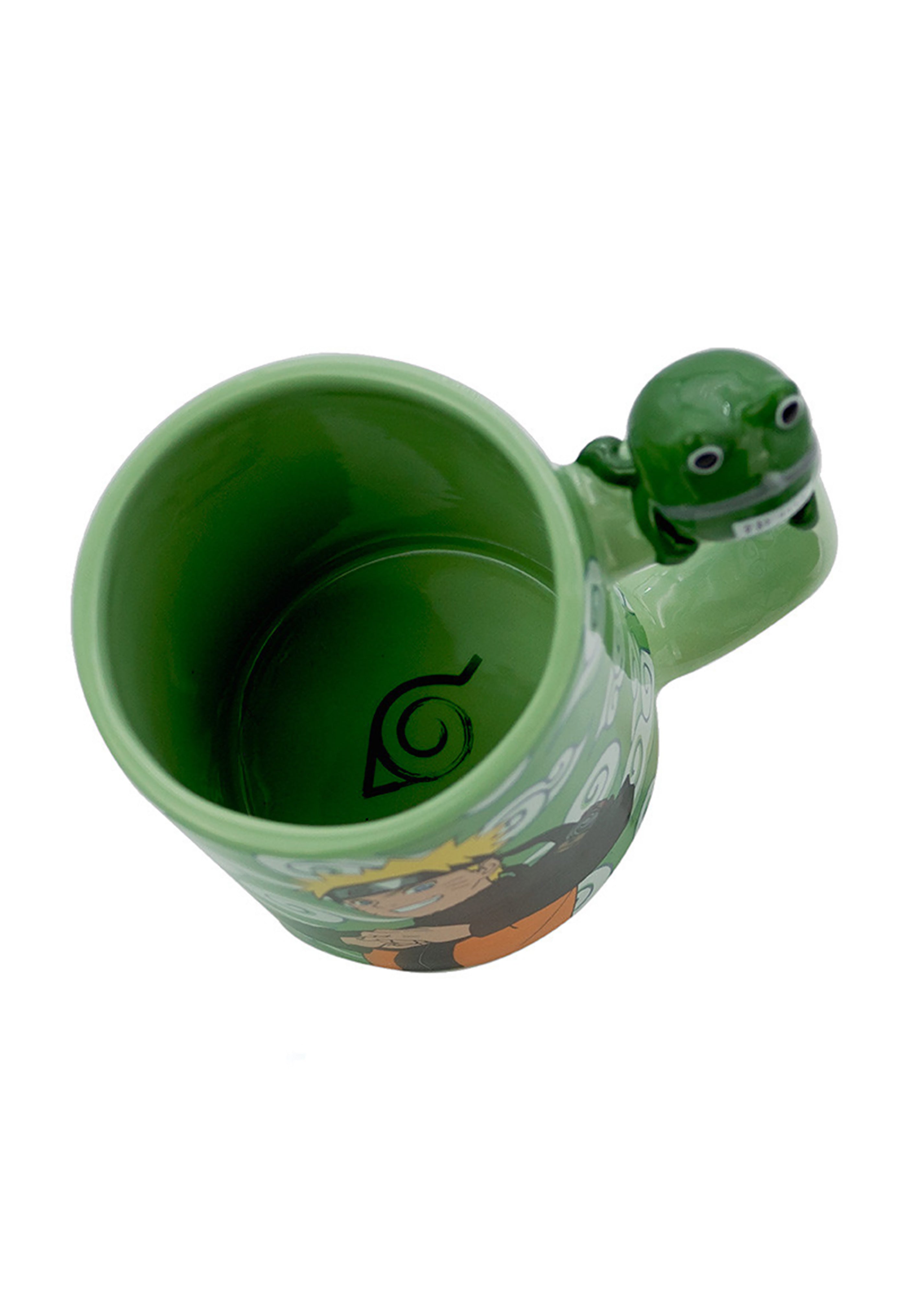 Naruto - Naruto And Gama-chan - Mug | Neutral-Image