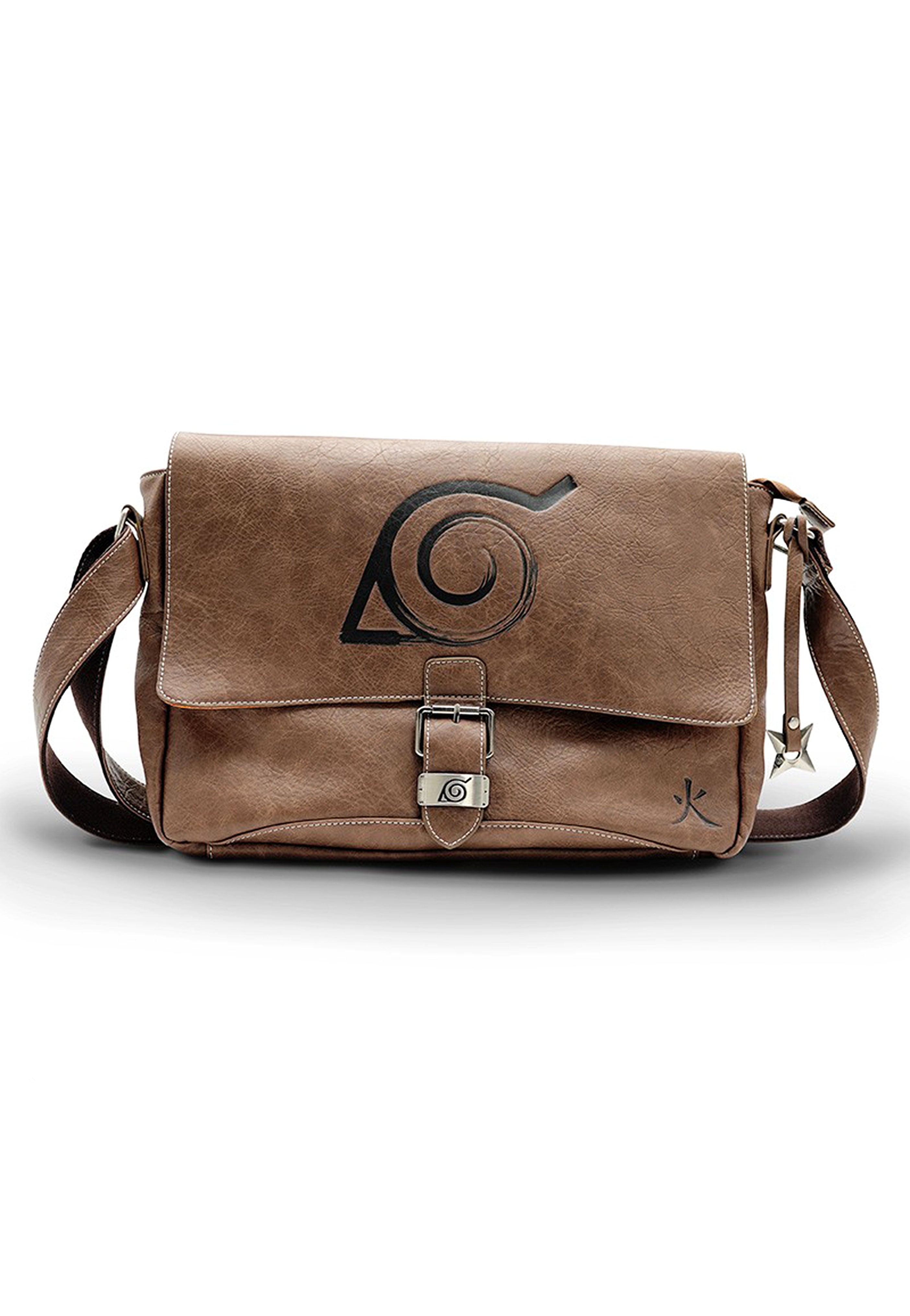 Naruto - Konoha Village - Messenger Bag | Nuclear Blast