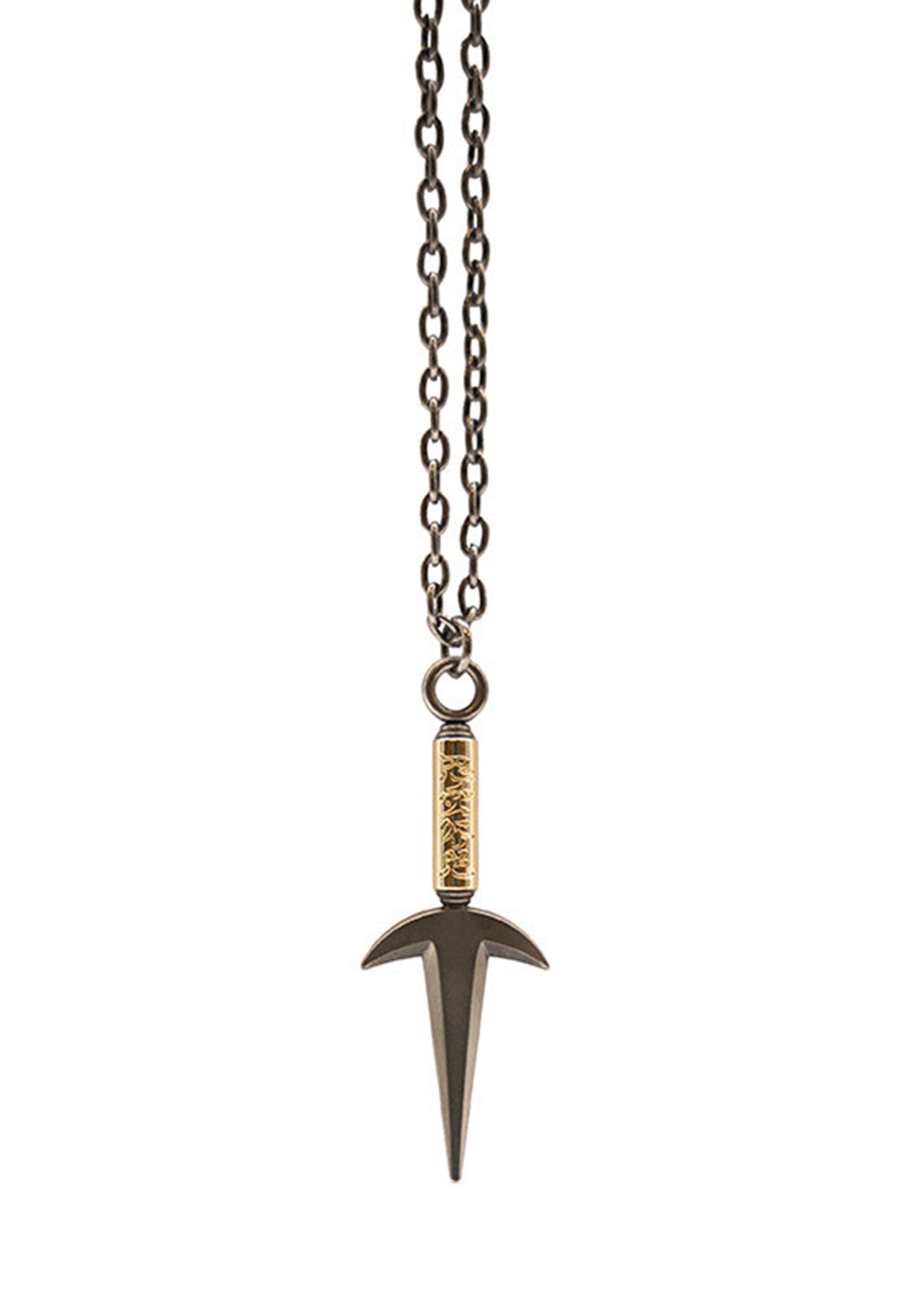 Naruto - Minato's Kunai - Necklace