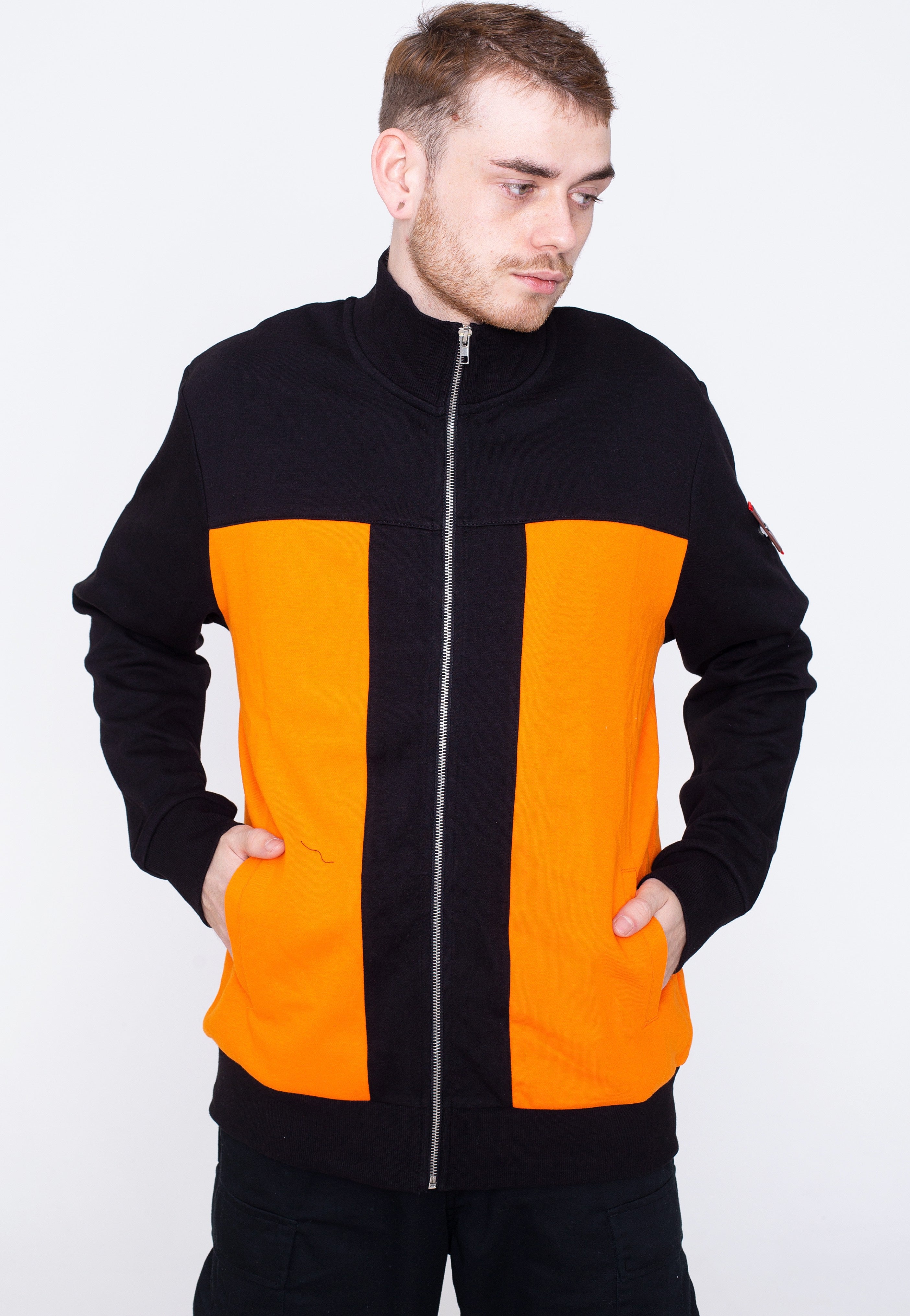 Naruto - Naruto Shippuden - Track Jacket | Nuclear Blast