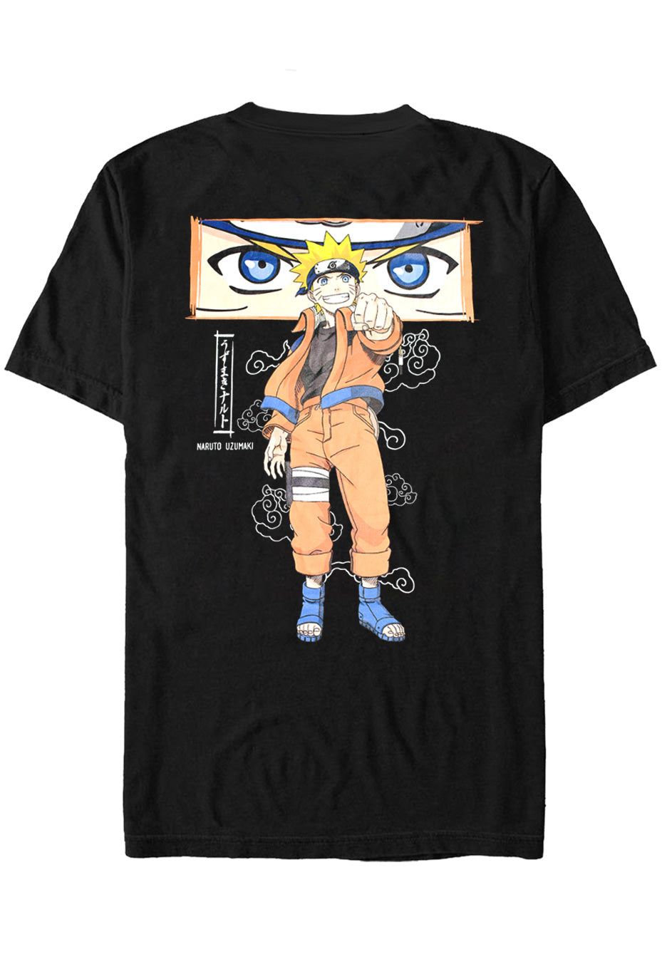 Naruto - Naruto Uzumaki - T-Shirt | Neutral-Image