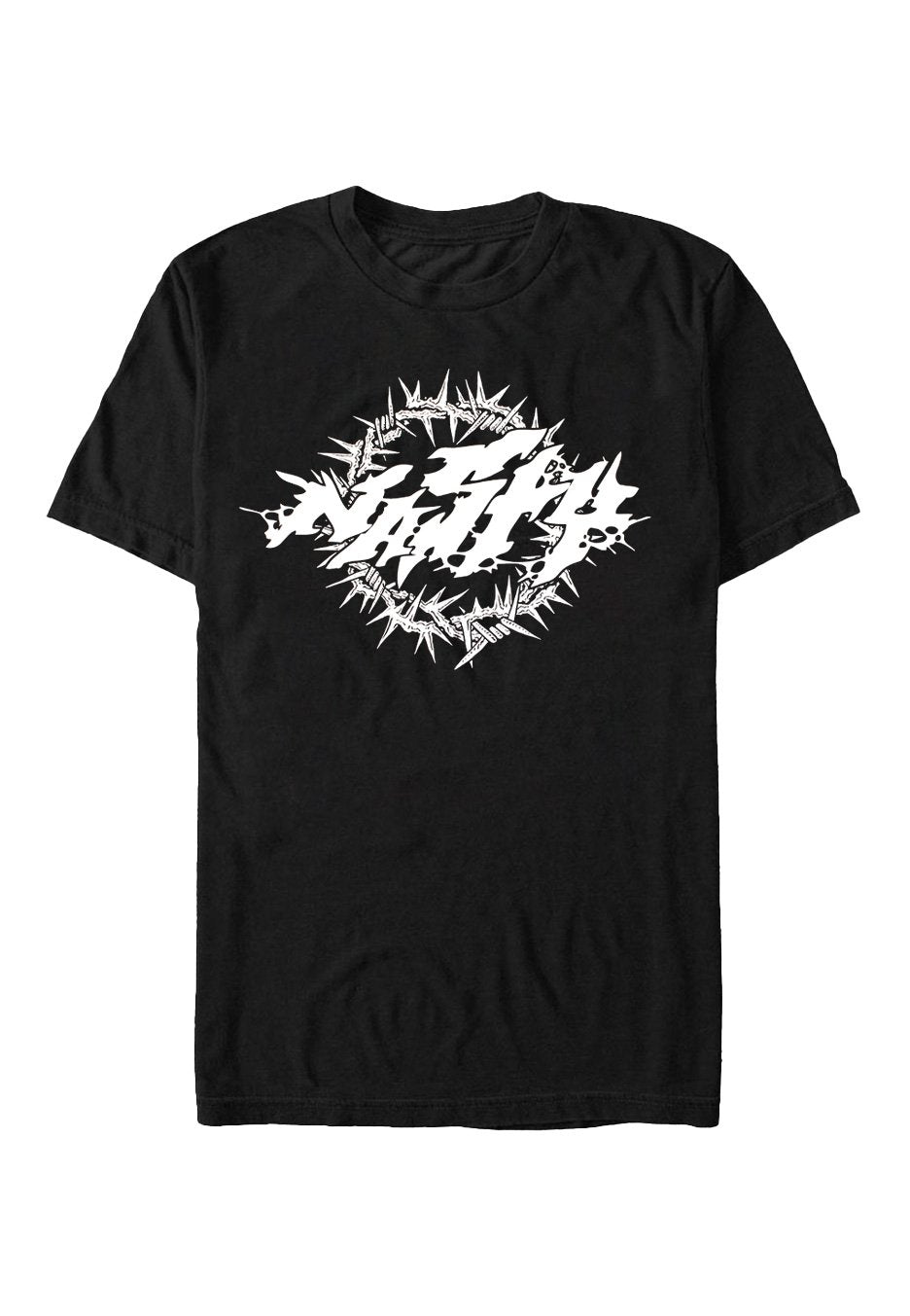Nasty - Crown Of Thorns - T-Shirt