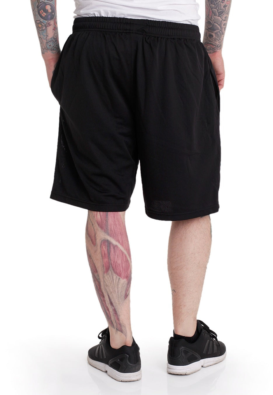 Nasty - Fucked Up Music - Shorts | Men-Image