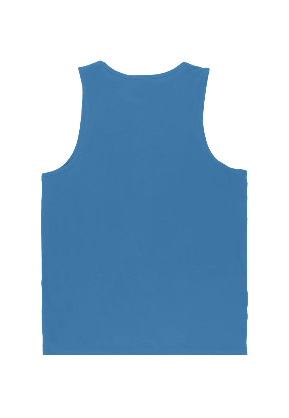 Nasty - Pennant Neon Blue - Tank | Neutral-Image
