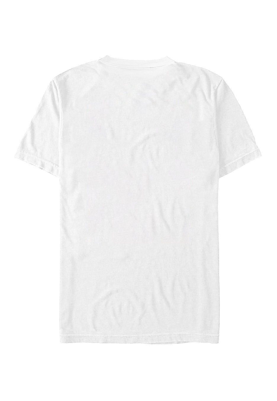 Nasty - Face Of Humanity White - T-Shirt