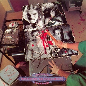 Necroticism - Descanting the Insalubrious