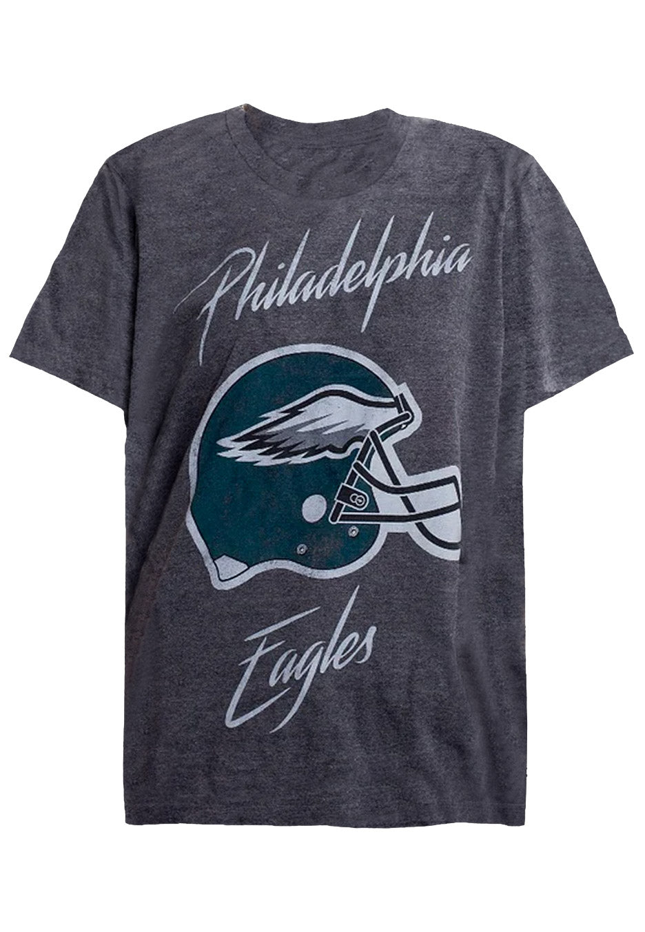 NFL - Philadelphia Eagles (2018) Grey - T-Shirt | Neutral-Image