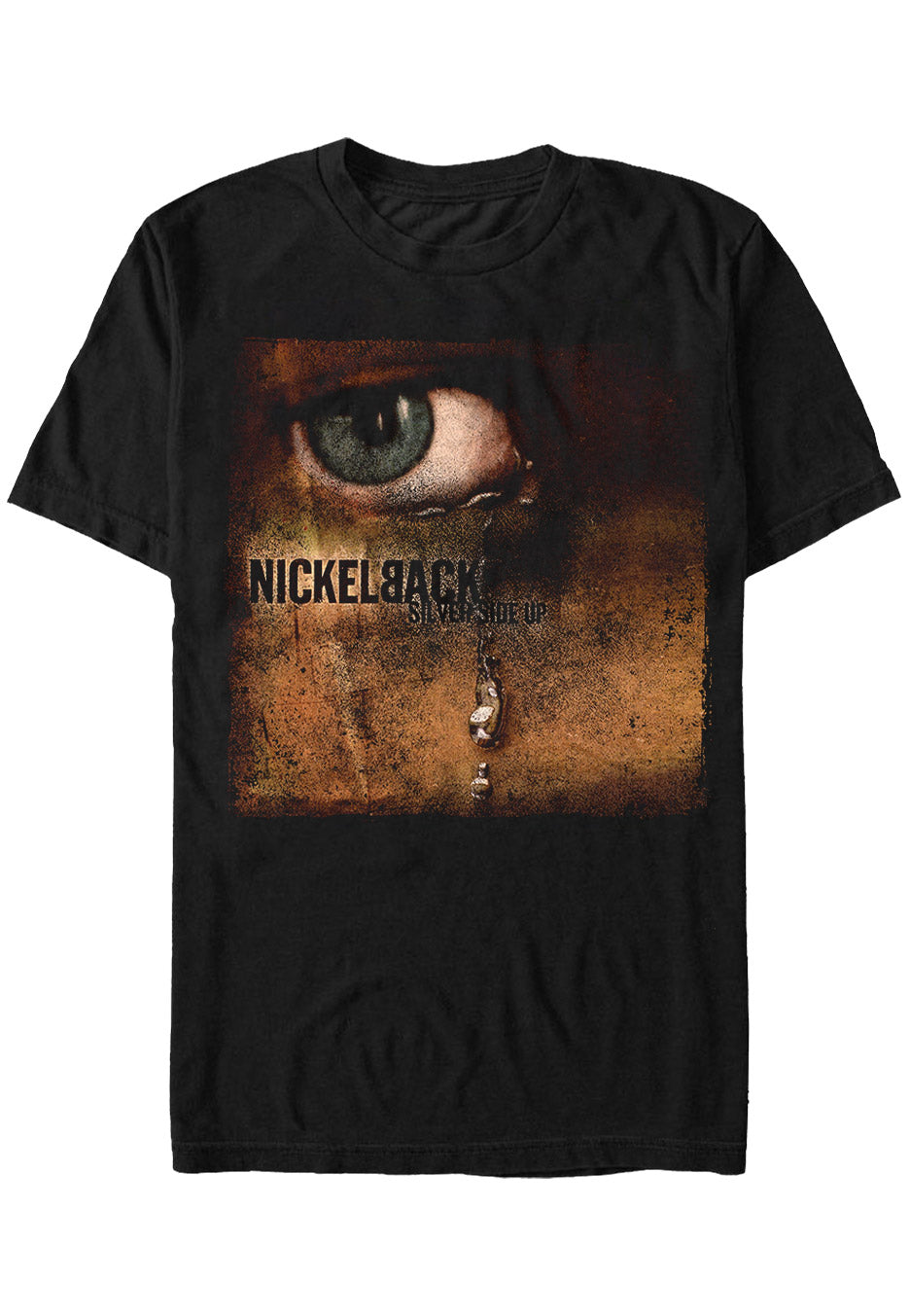 Nickelback - Silver Side Up - T-Shirt | Neutral-Image