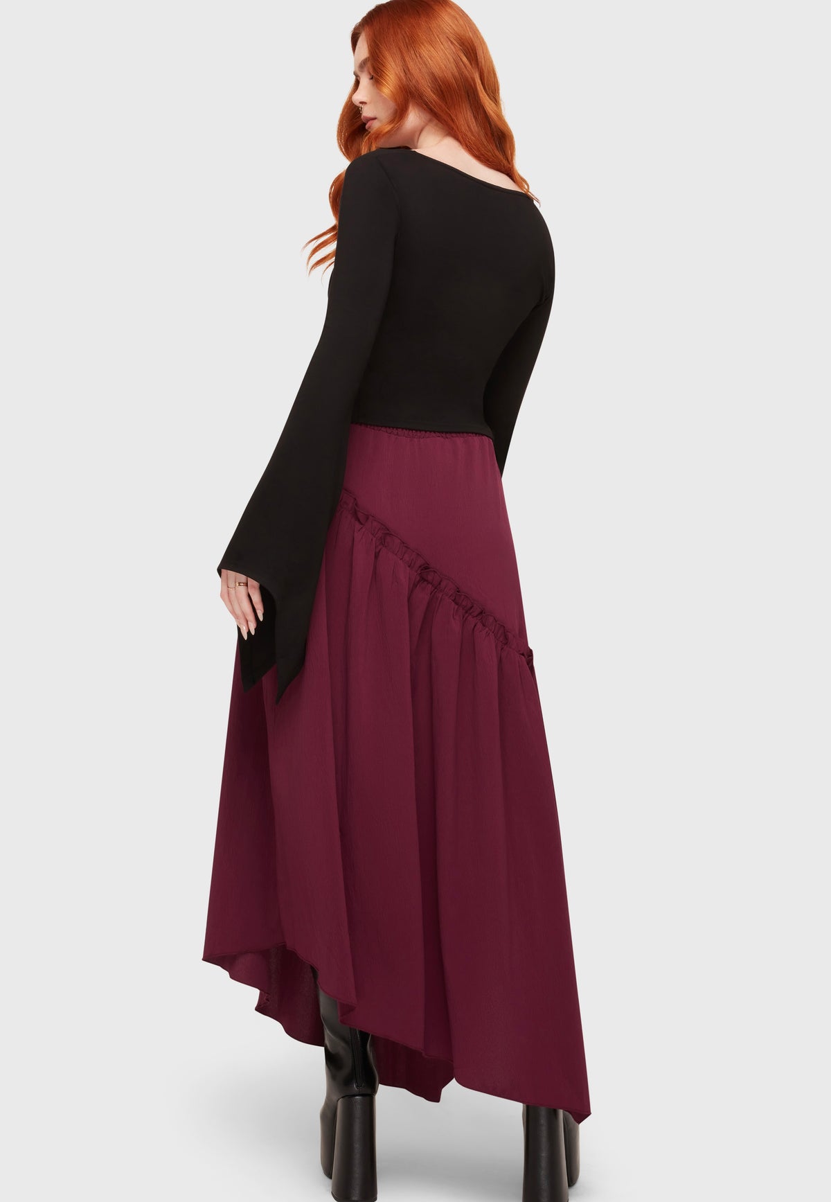 Killstar Night Empress Black Top