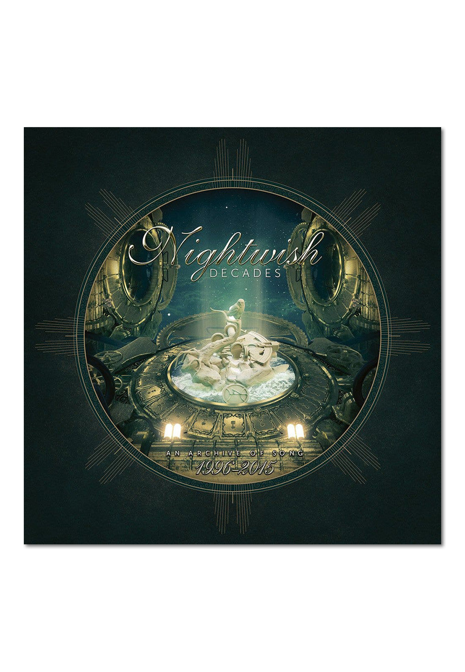Nightwish - Decades - 2 CD