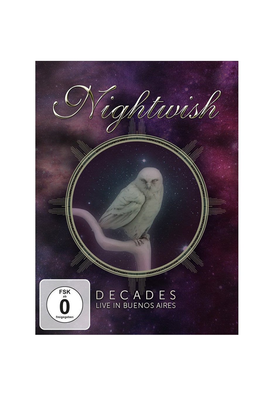 Nightwish - Decades: Live In Buenos Aires - BluRay