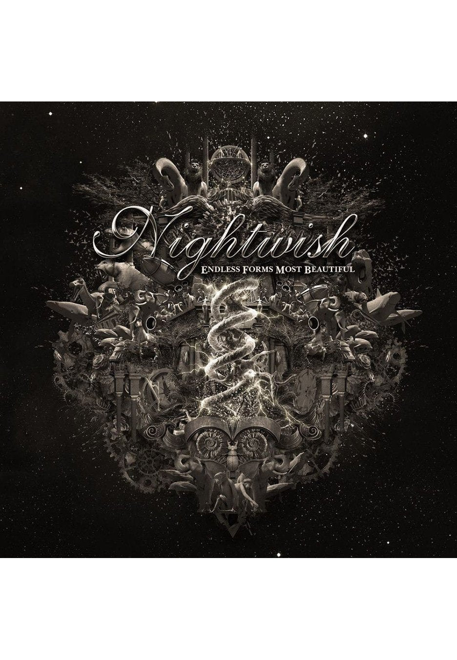 Nightwish - Endless Forms Most Beautiful Violet - Colored 2 Vinyl