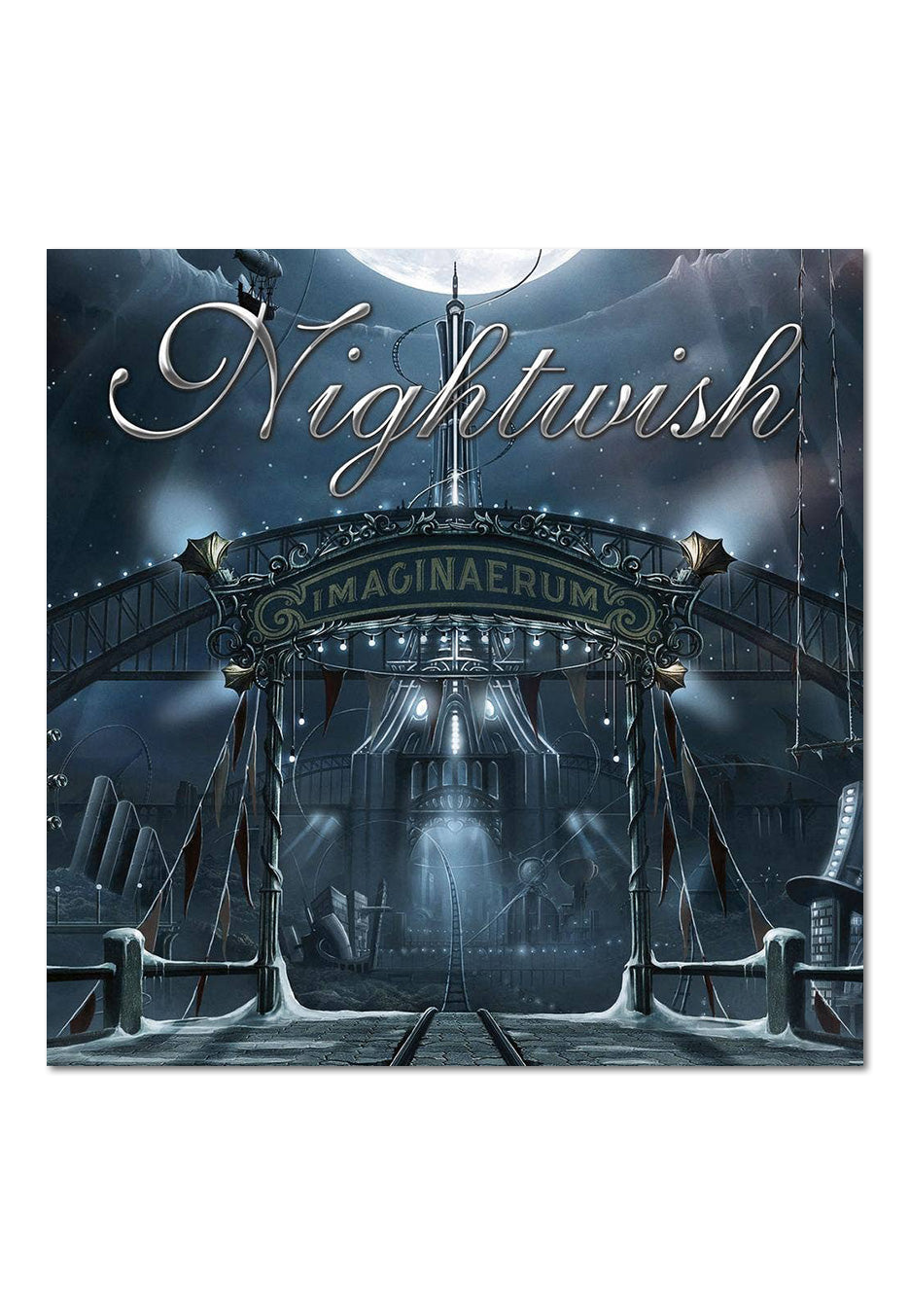 Nightwish - Imaginaerum - CD