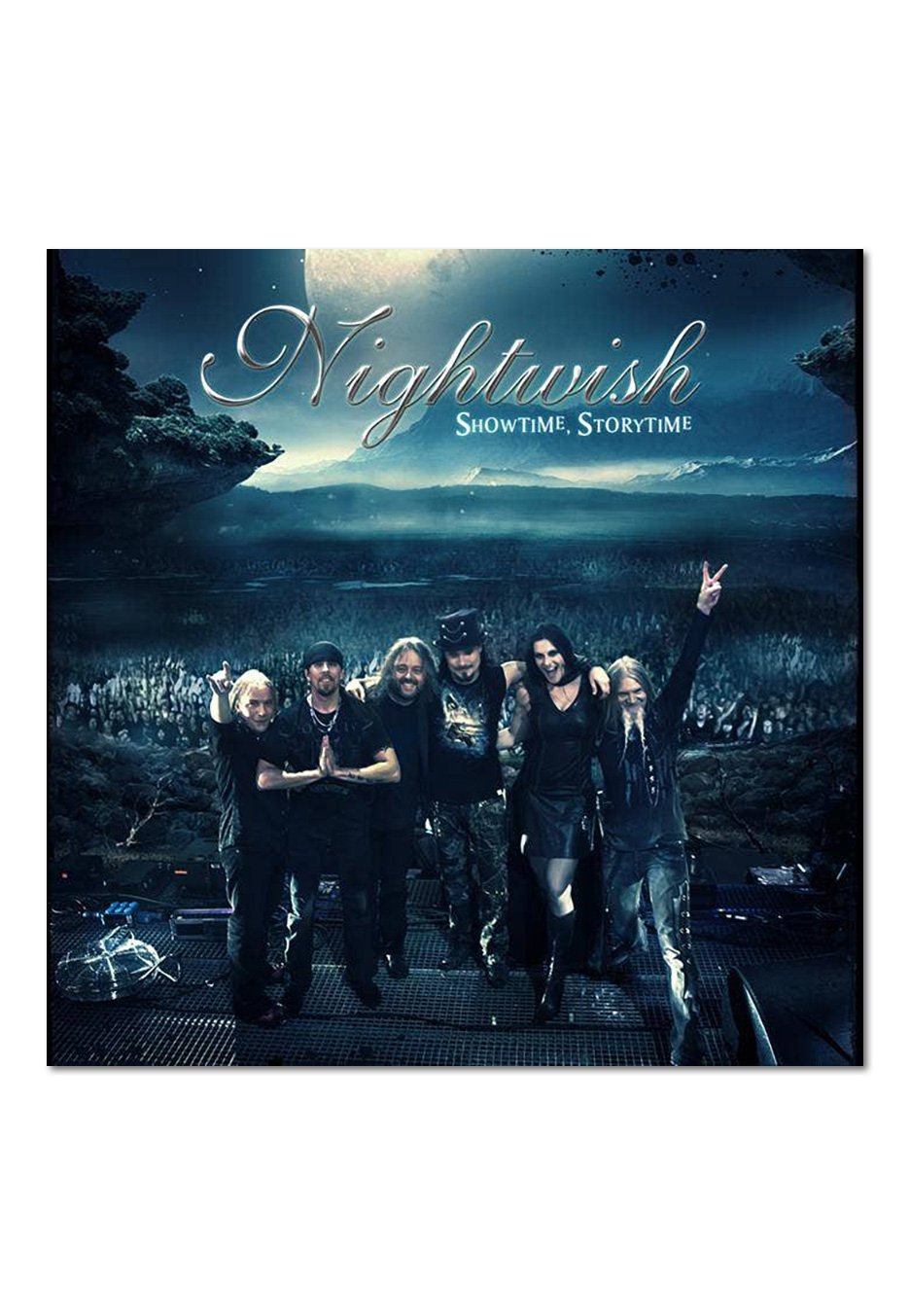 Nightwish - Showtime  Storytime - 2 CD