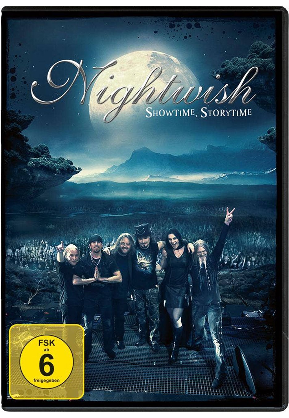 Nightwish - Showtime  Storytime - 2 DVD