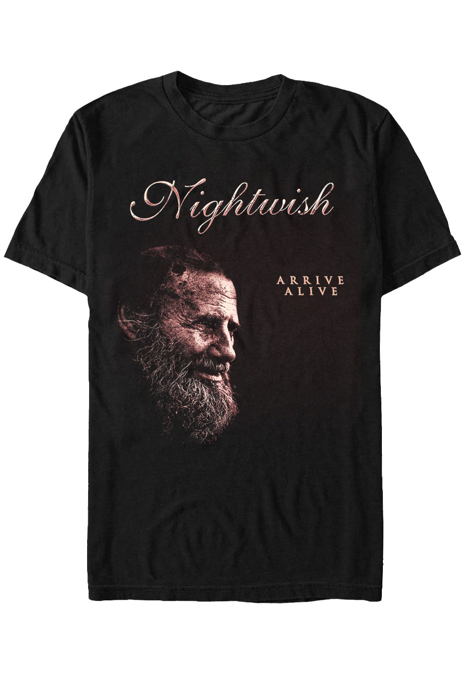 Nightwish - Shoemaker - T-Shirt