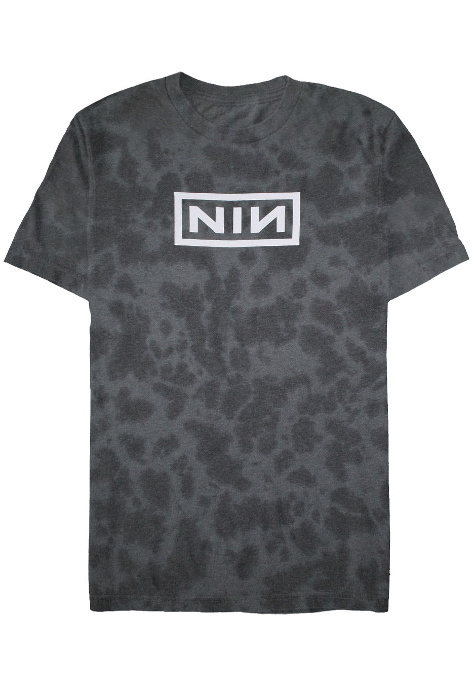 Nine Inch Nails Logo (Wash Collection) Camiseta