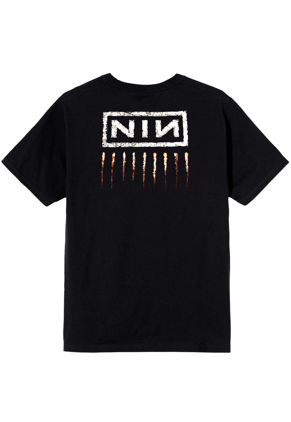 Nine Inch Nails - Downward Spiral - T-Shirt | Neutral-Image