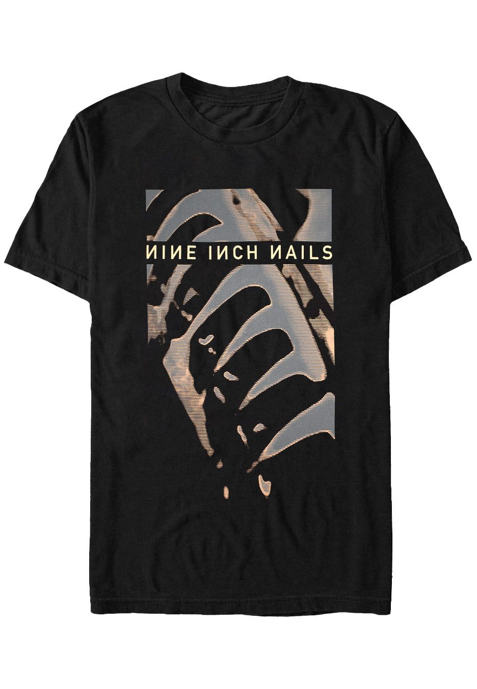 廃盤 NIN PRETTY HATE MACHINE SIN TEE XL Nine Inch Nails - Pretty Hate Machine - T-Shirt | Nuclear Blast