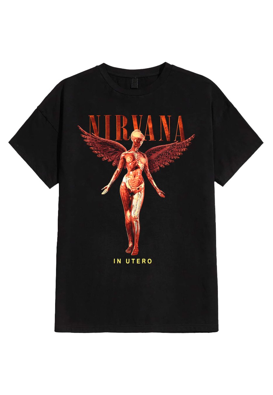 Nirvana - In Utero - T-Shirt