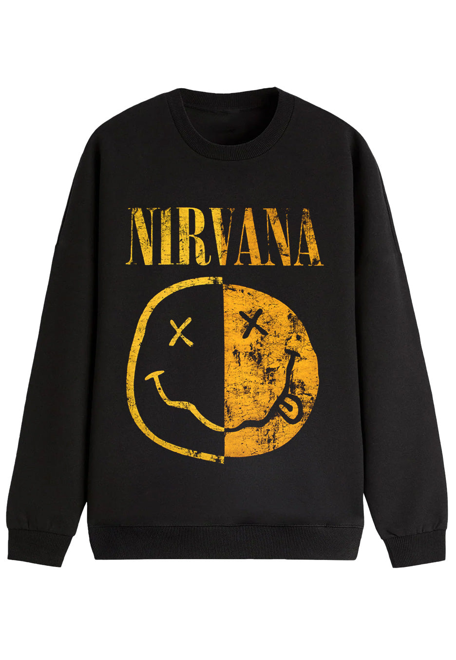 Nirvana sweater discount
