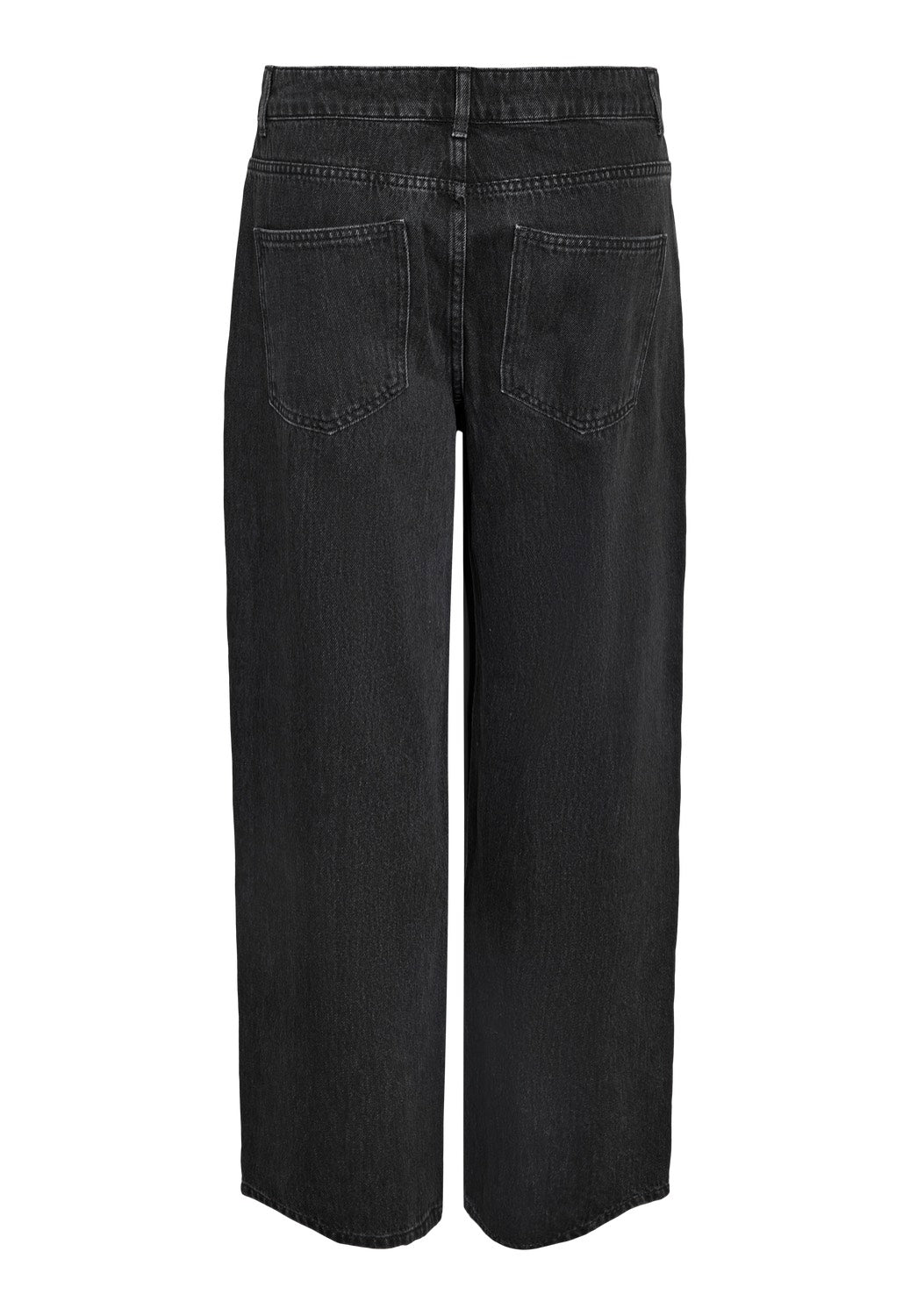 Noisy May - Alexa Reg Black Denim - Jeans | Women-Image