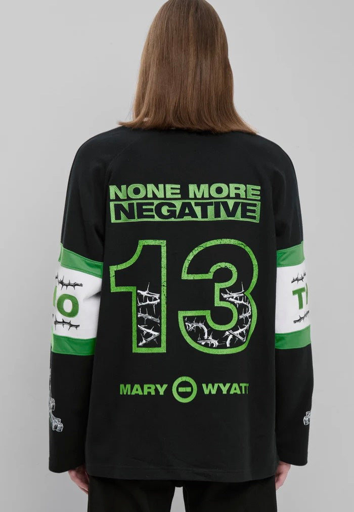 Mary Wyatt x Type O Negative - NMN Hockey - Jersey | Men-Image