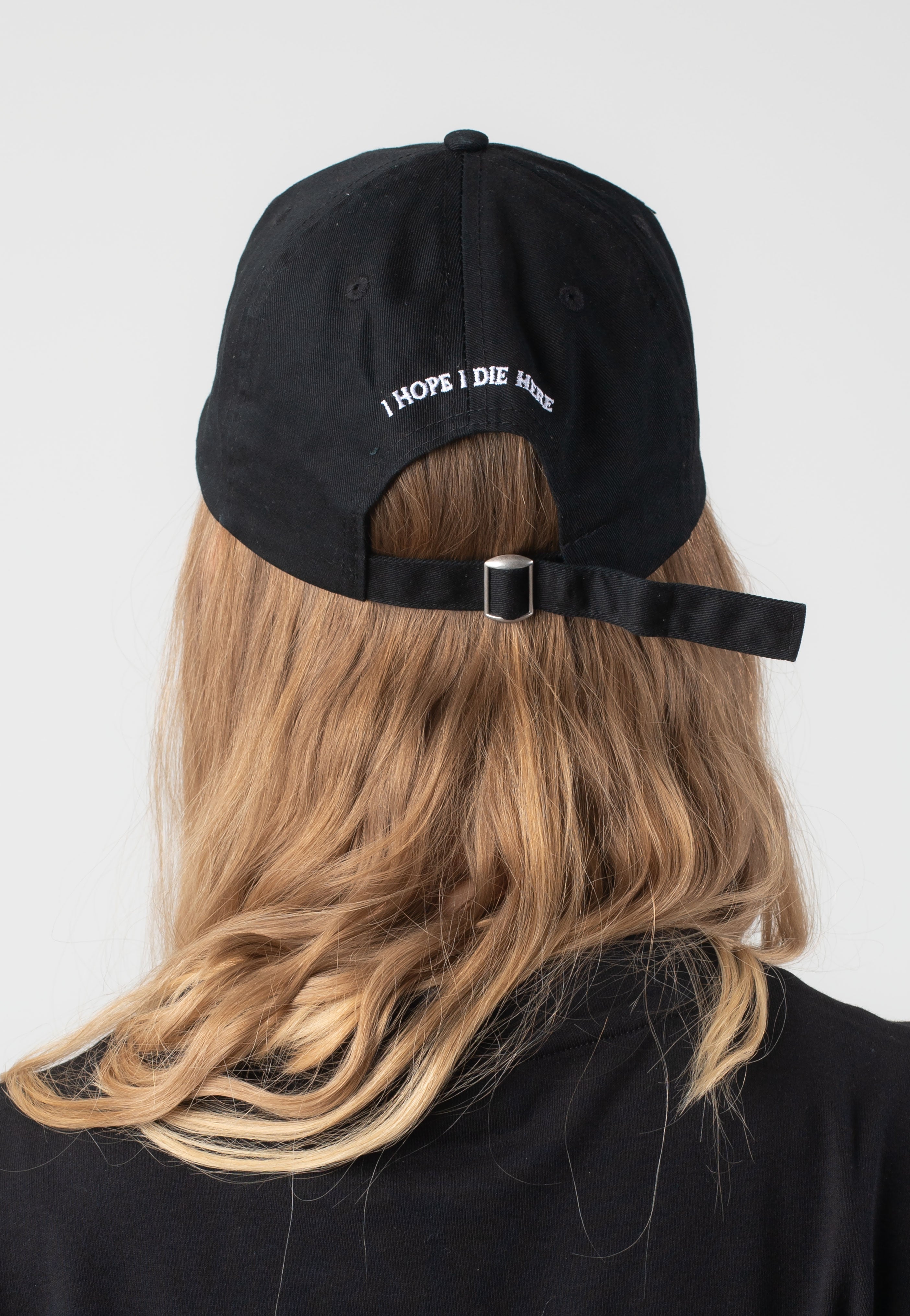 No Cure - Logo - Cap | Neutral-Image