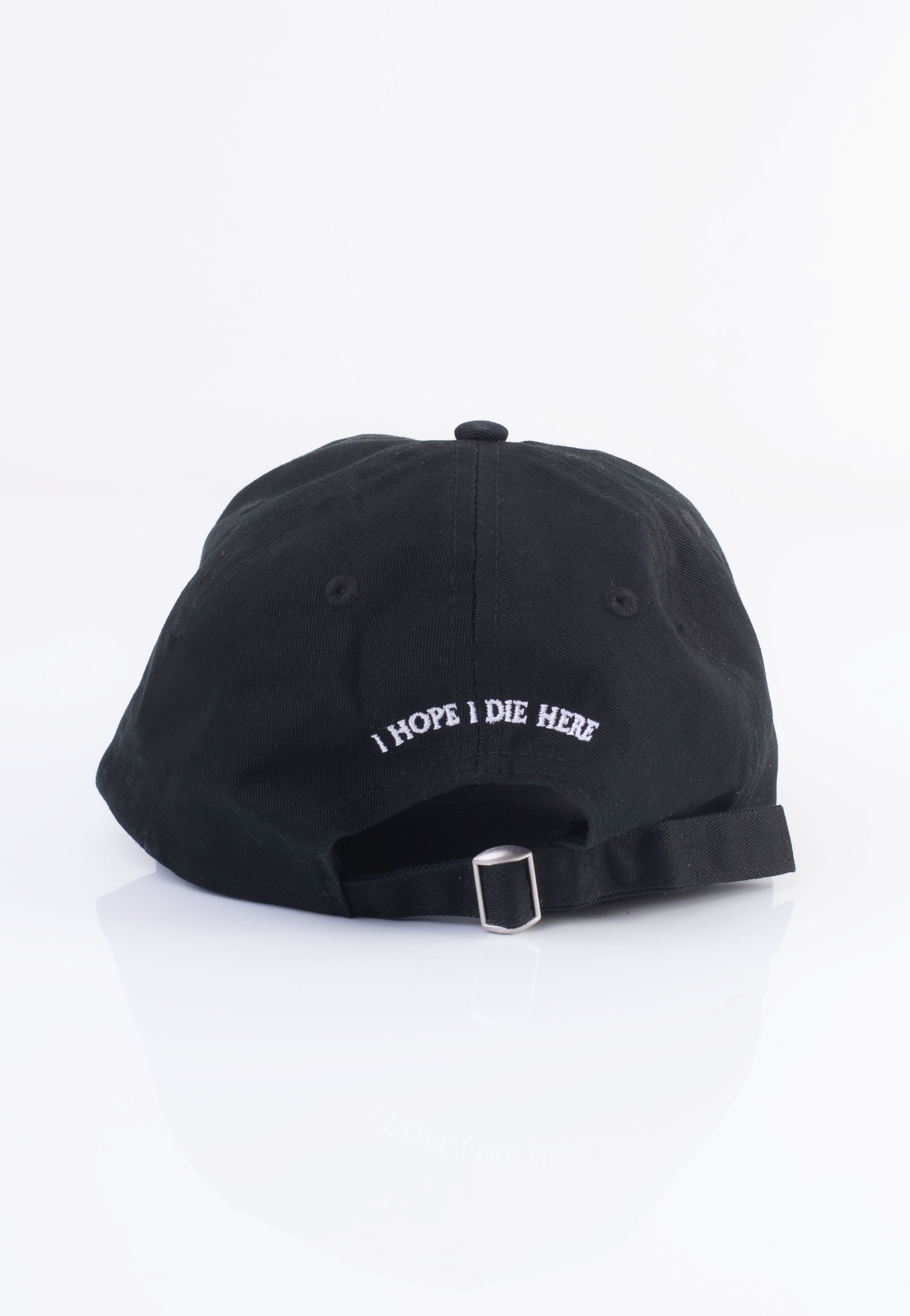 No Cure - Logo - Cap | Neutral-Image