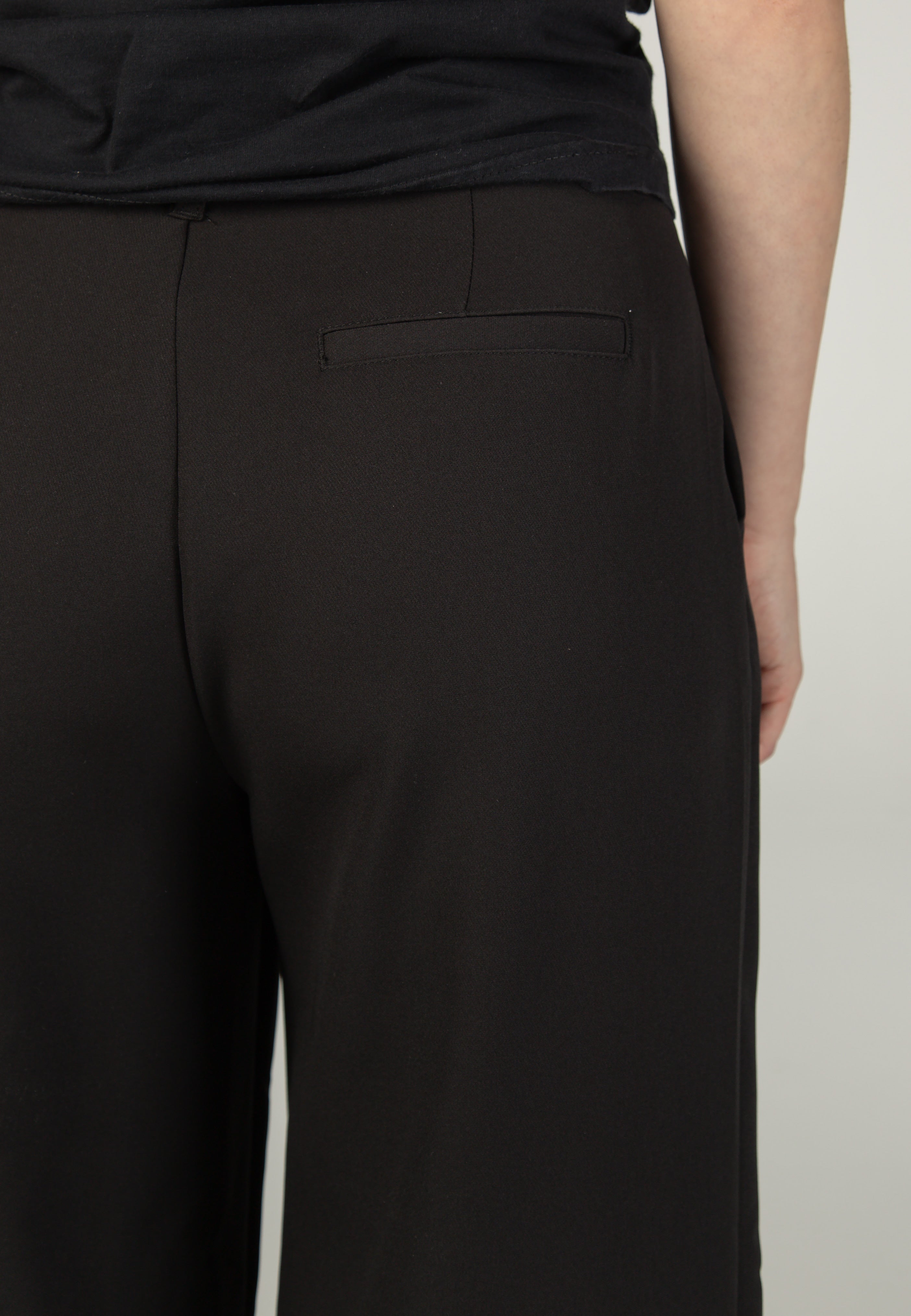 Noisy May - Viola Wide Black - Pants | Women-Image