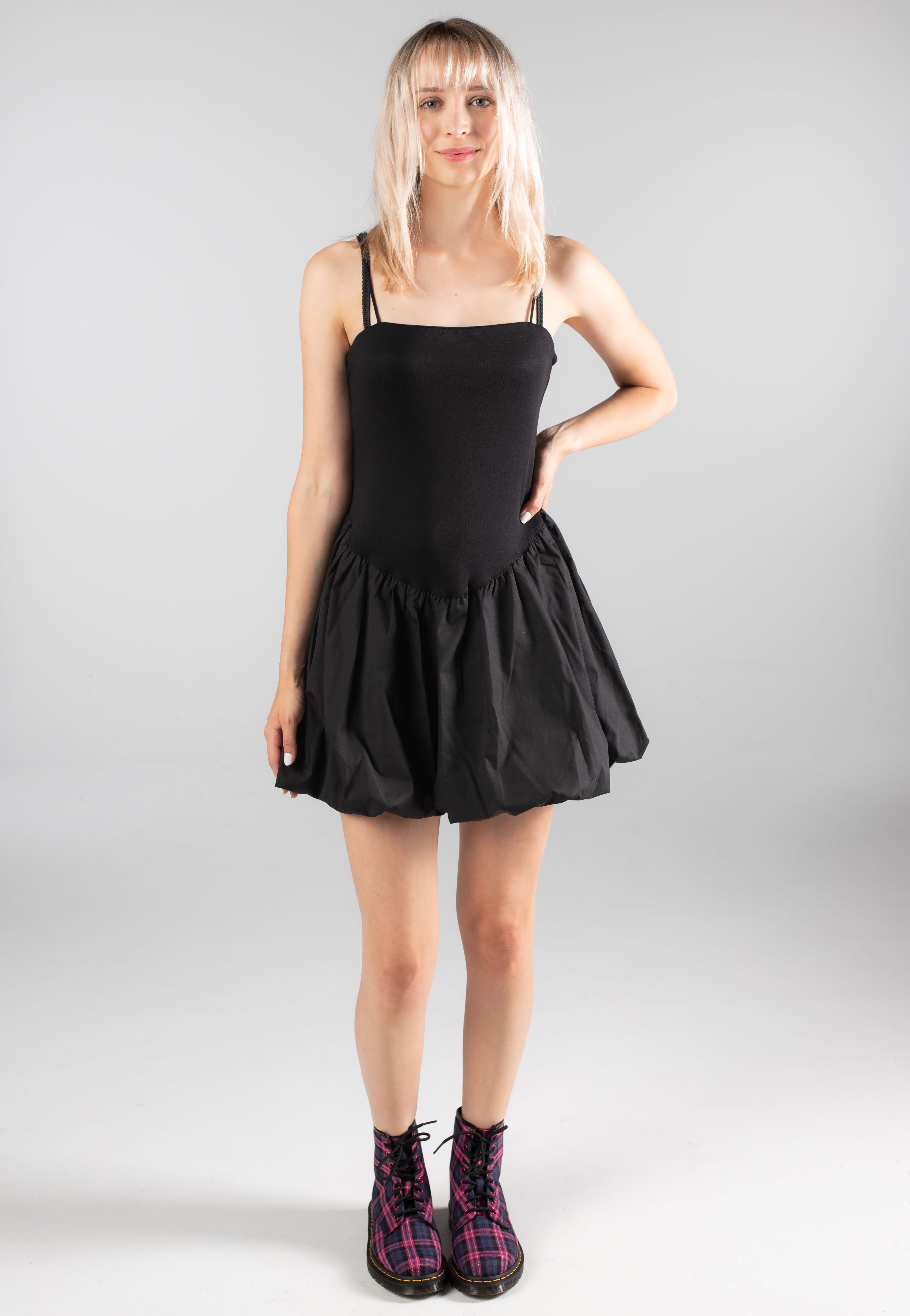 Noisy May - Bianca Black - Dress | Women-Image