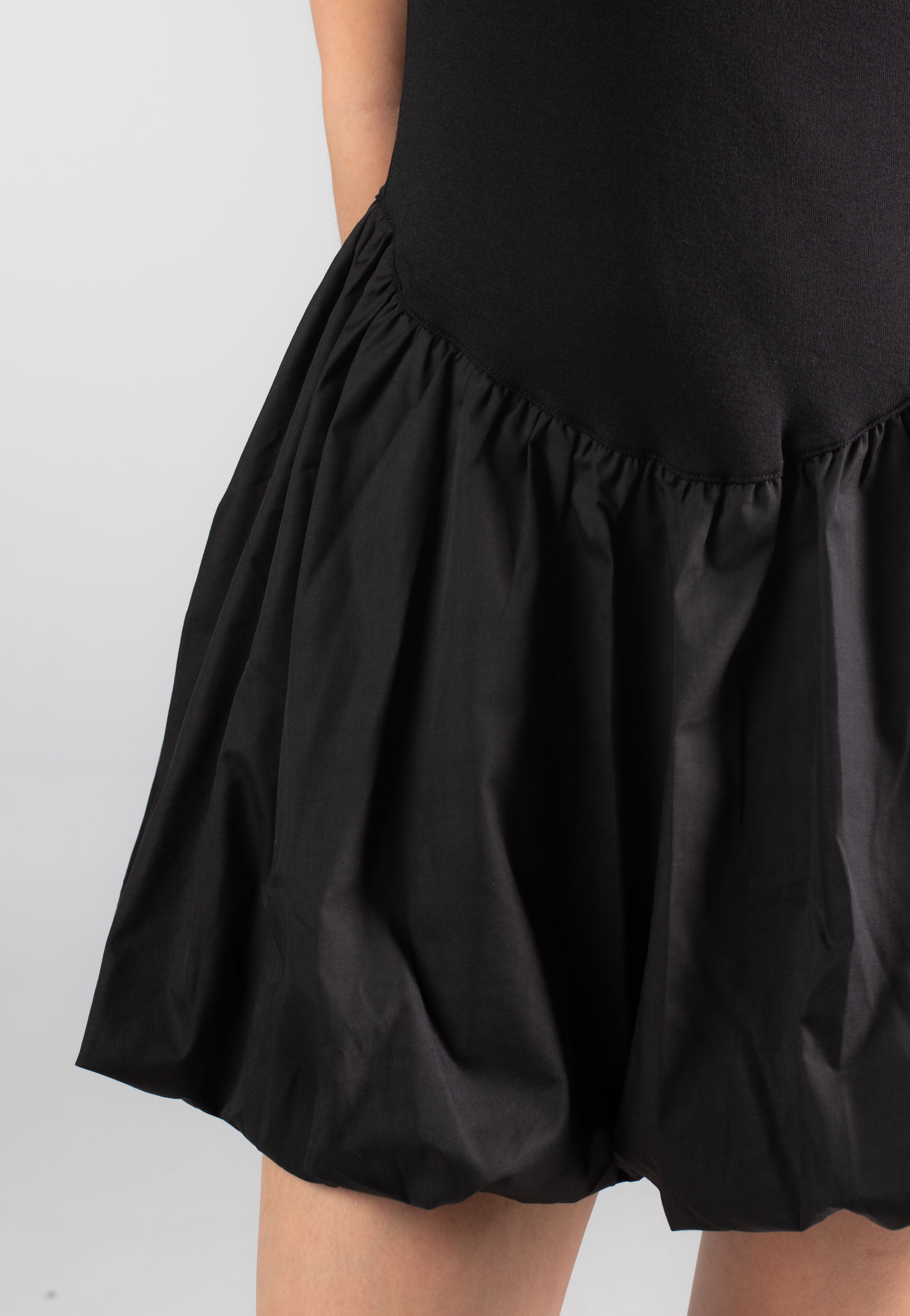 Noisy May - Bianca Black - Dress | Women-Image