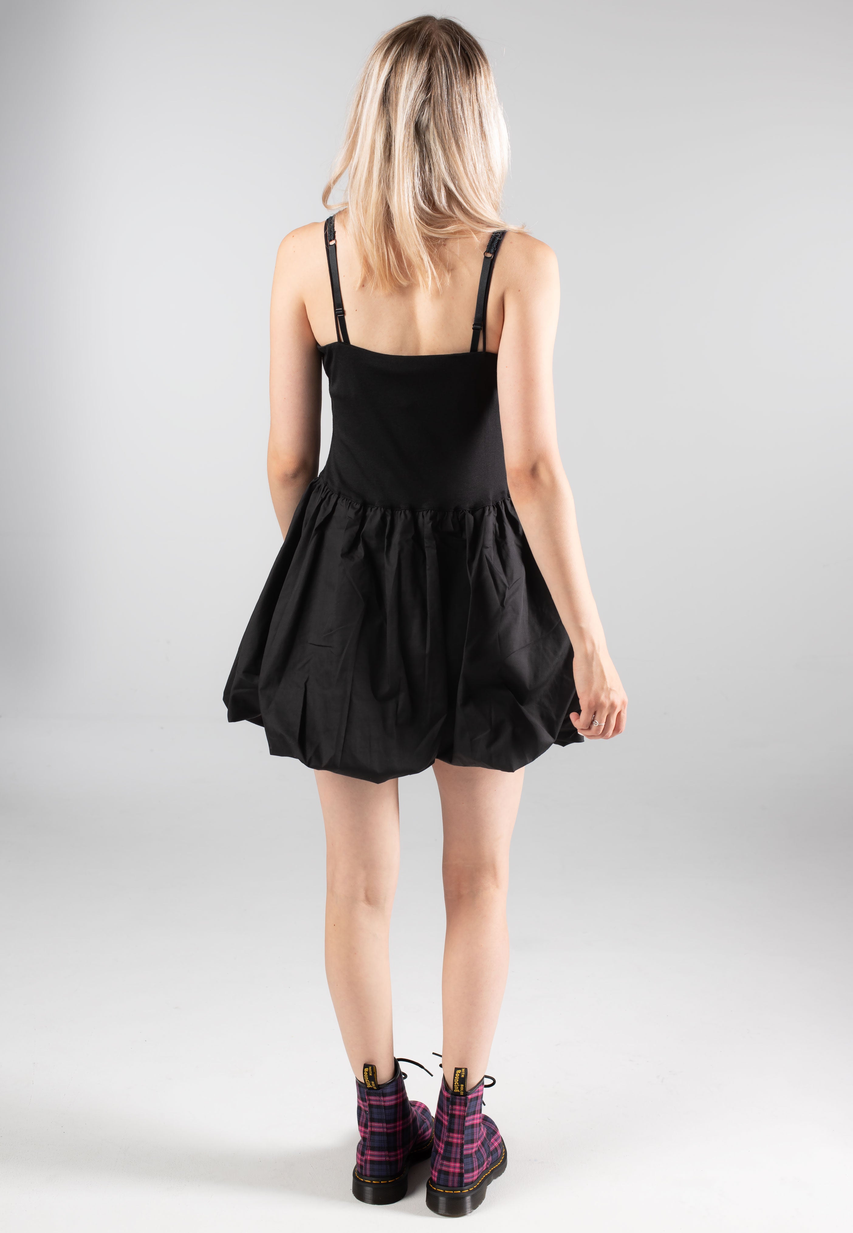 Noisy May - Bianca Black - Dress | Women-Image