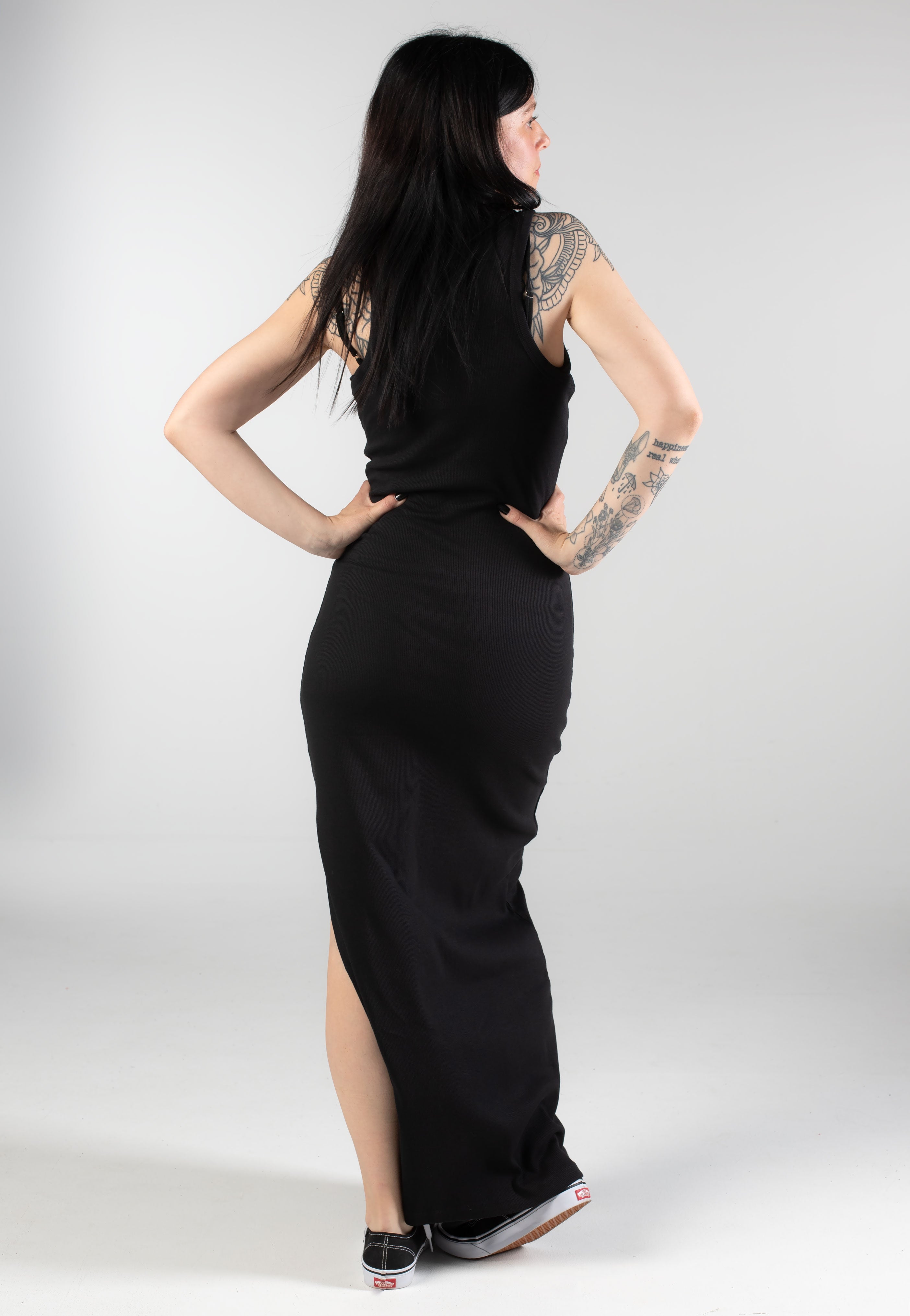 Noisy May - Judy Black White - Dress | Women-Image