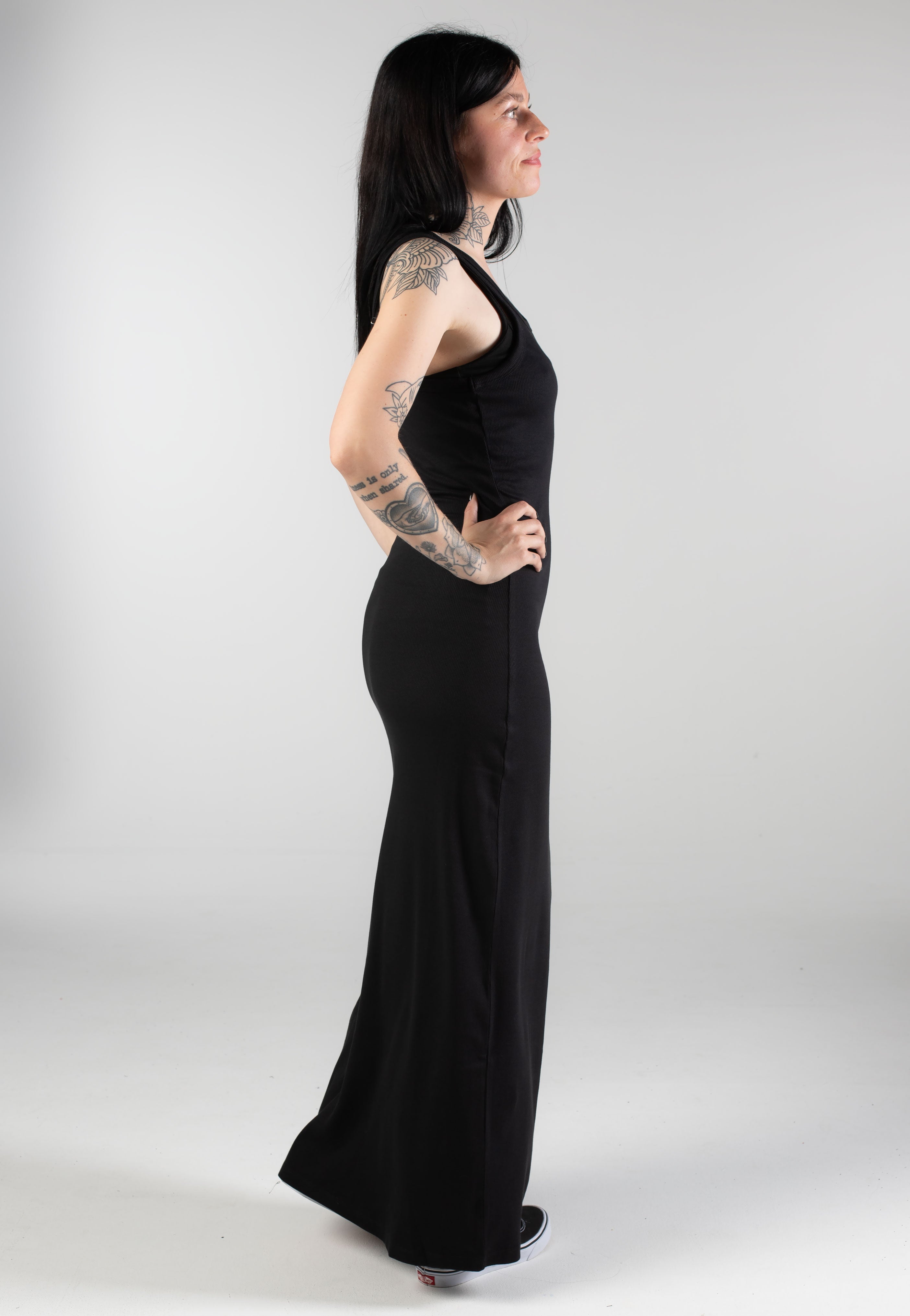 Noisy May - Judy Black White - Dress | Women-Image