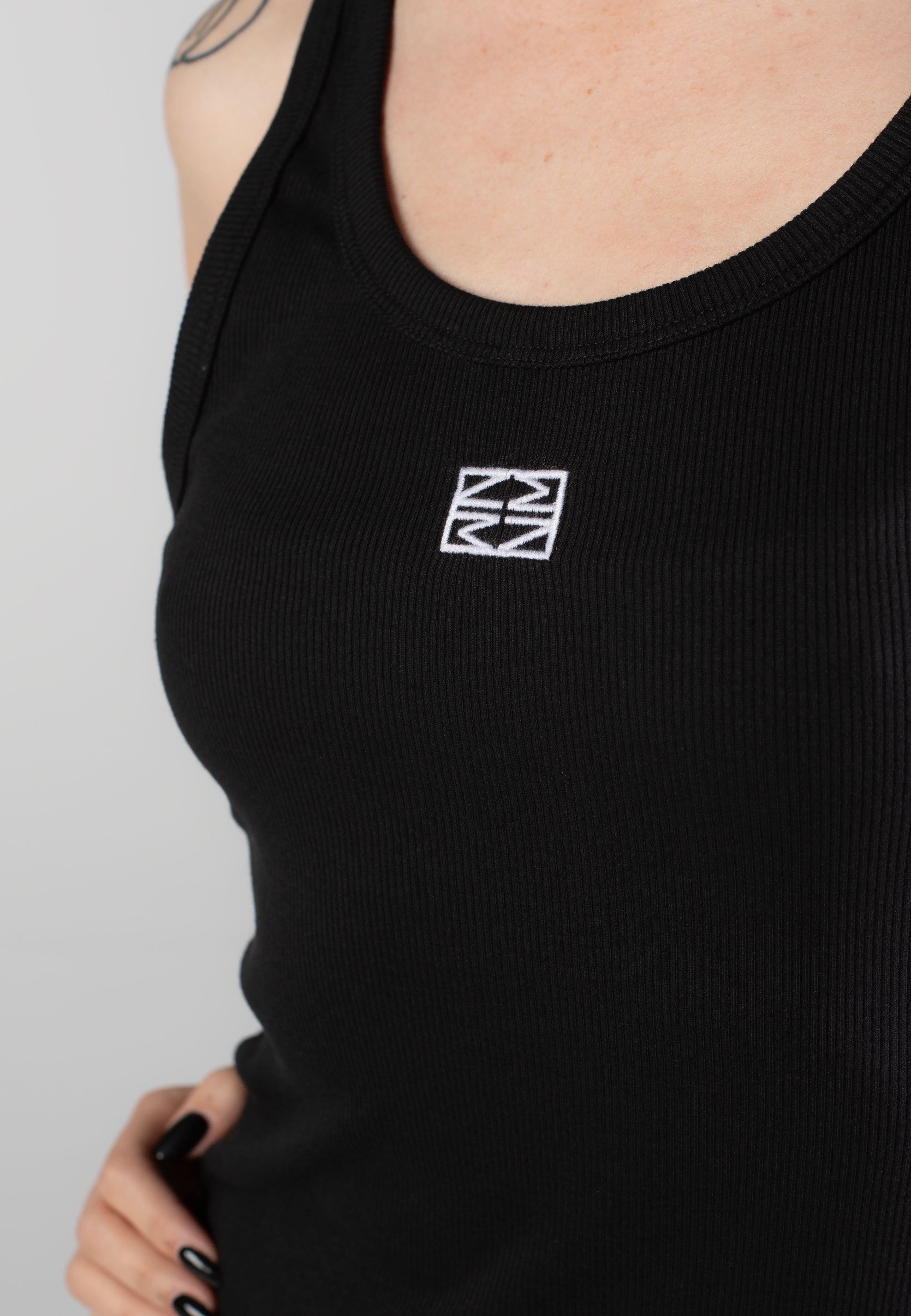 Noisy May - Judy Black White - Dress | Women-Image