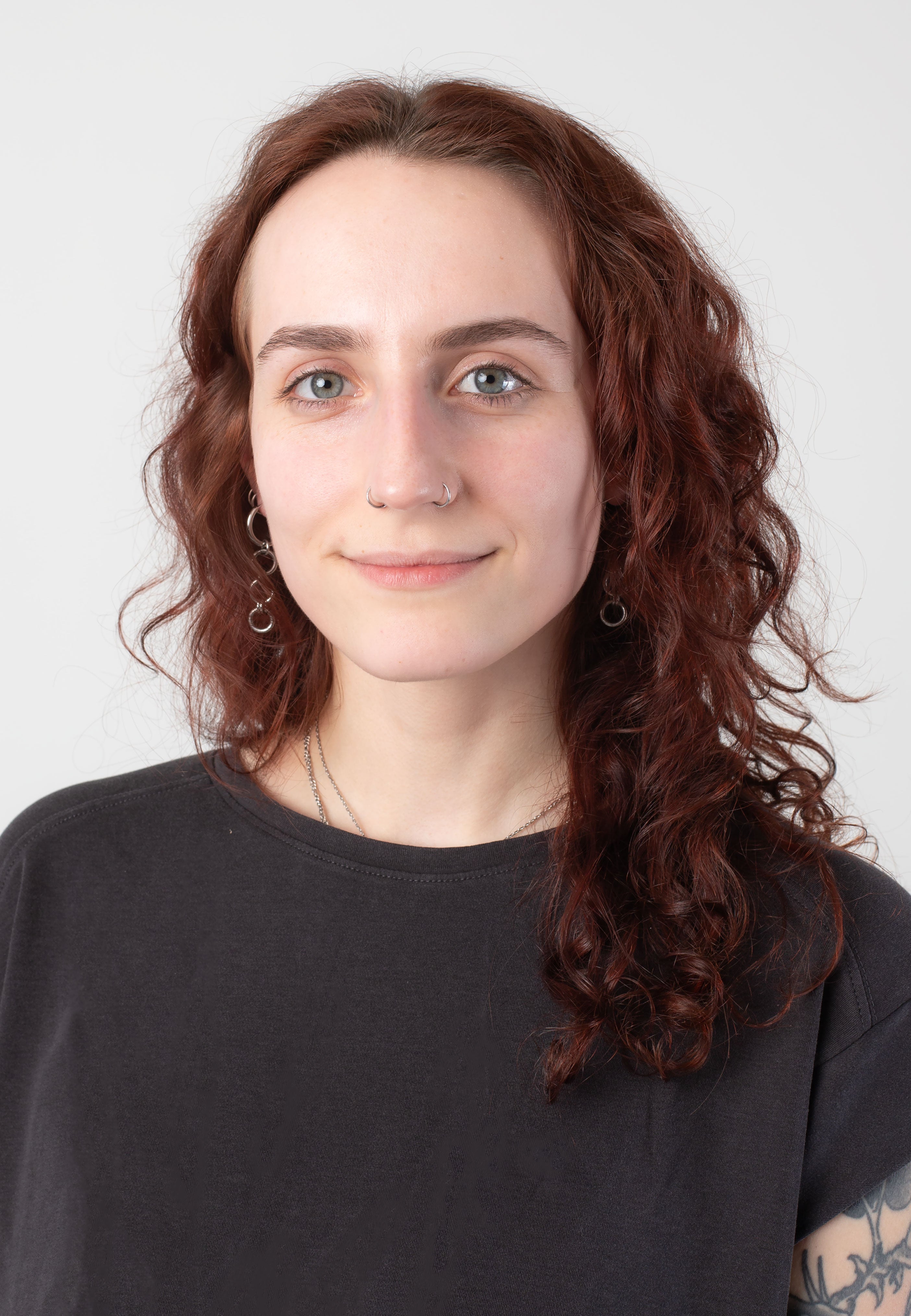 Noisy May - Kim Obsidian - T-Shirt | Women-Image