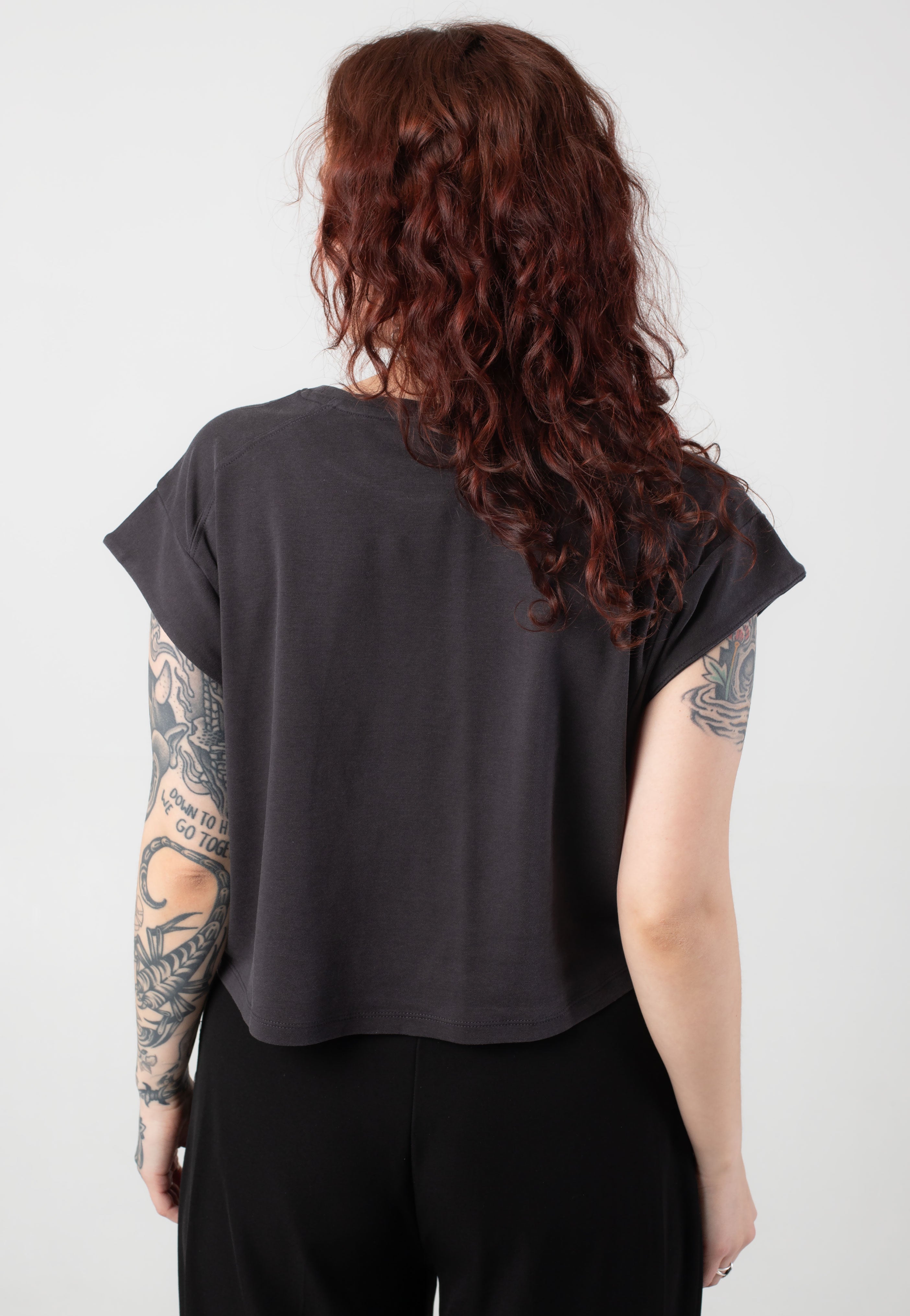 Noisy May - Kim Obsidian - T-Shirt | Women-Image