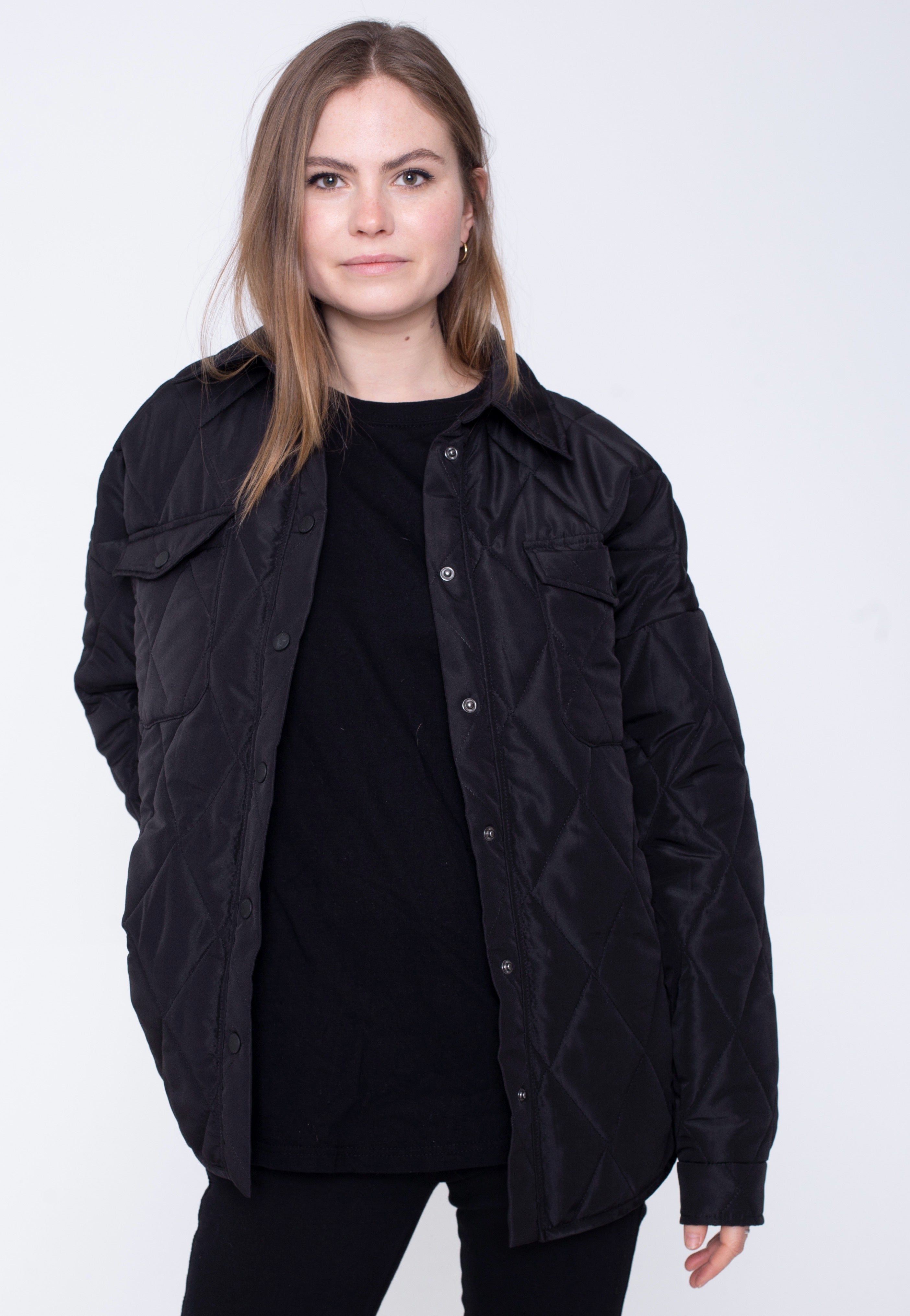 Noisy May - Maggy Black - Jacket | Women-Image