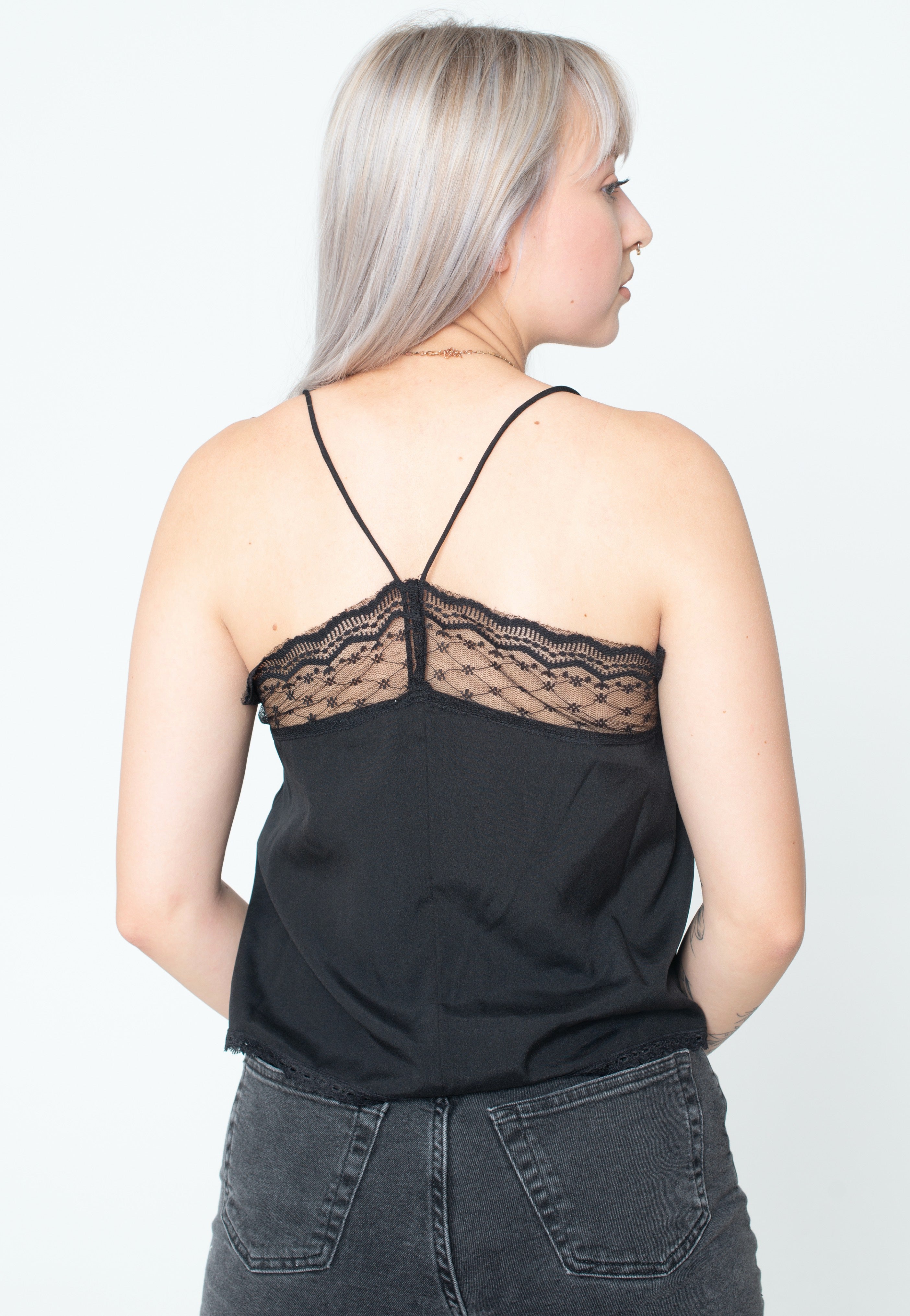 Noisy May - Megan Black - Top | Women-Image