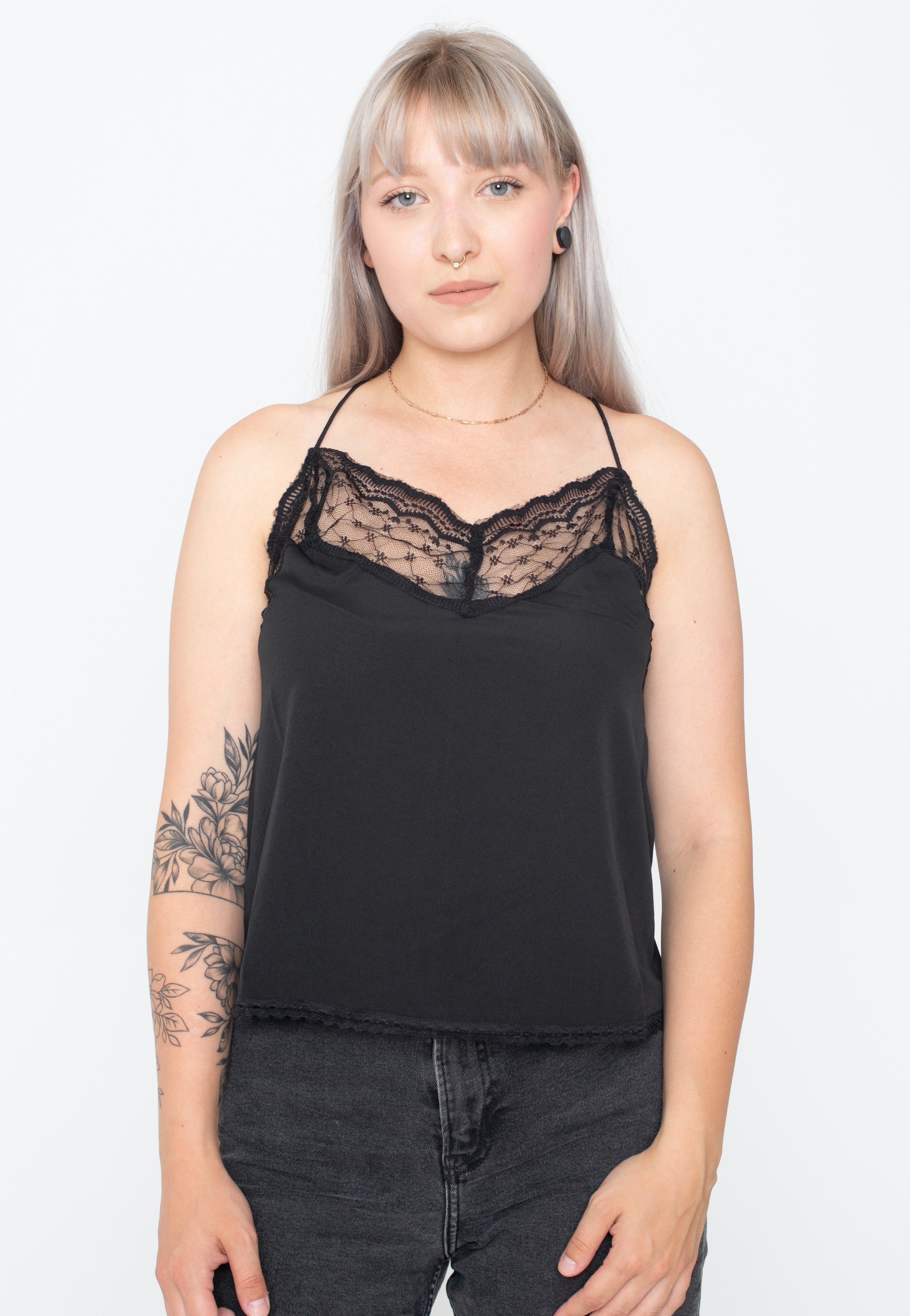 Noisy May - Megan Black - Top | Women-Image