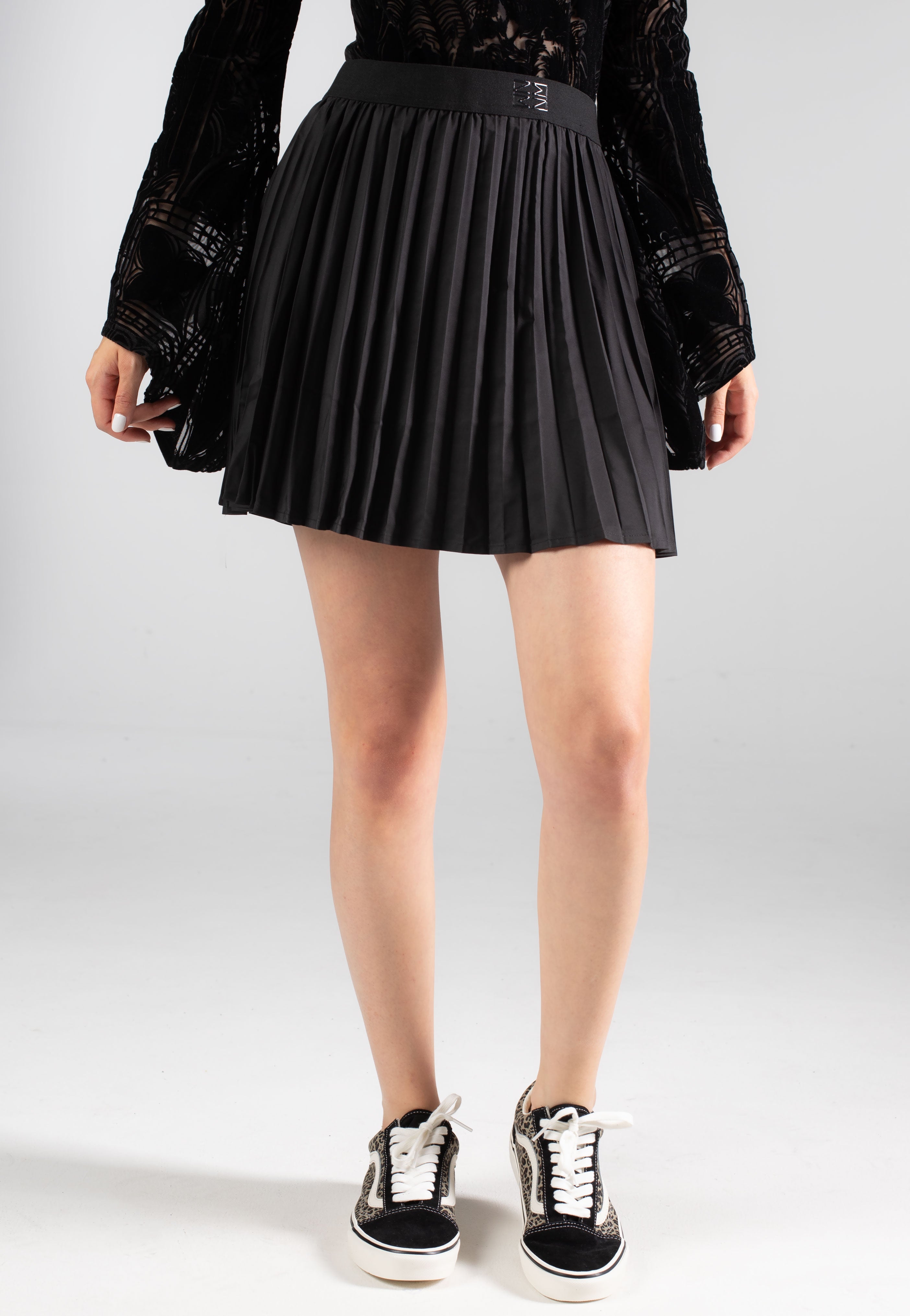 Noisy May - Polly Black - Skirt | Women-Image