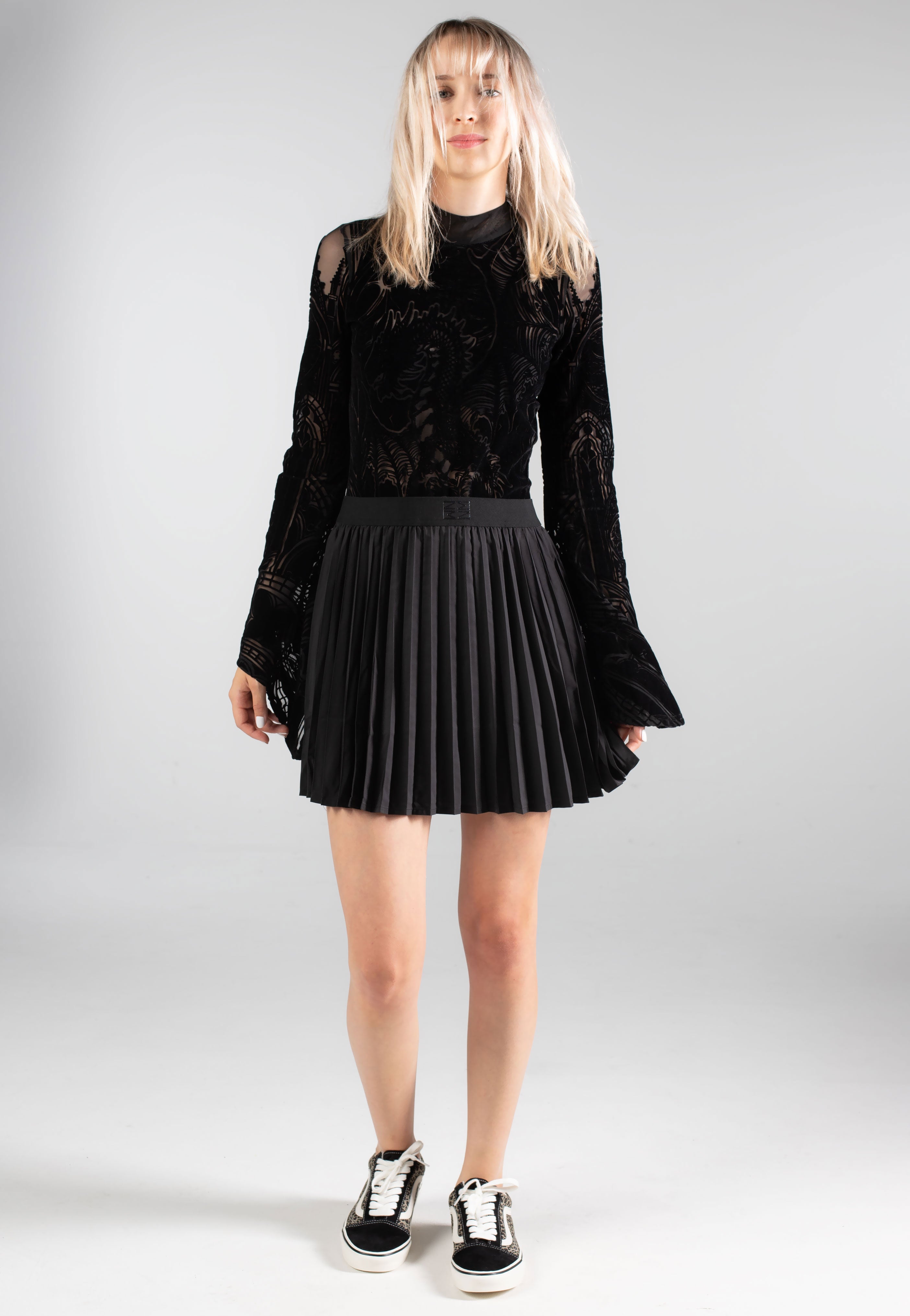 Noisy May - Polly Black - Skirt | Women-Image