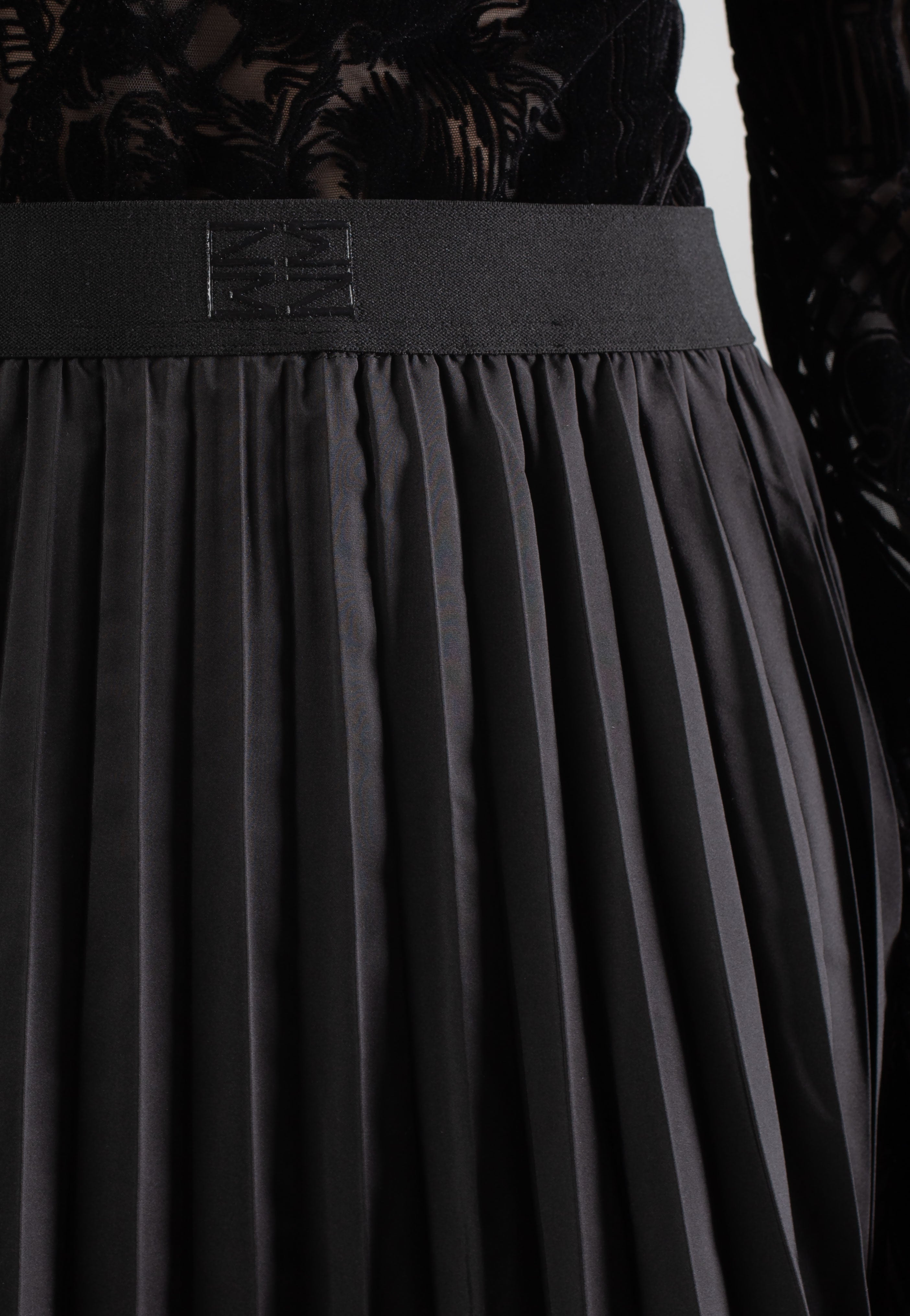 Noisy May - Polly Black - Skirt | Women-Image