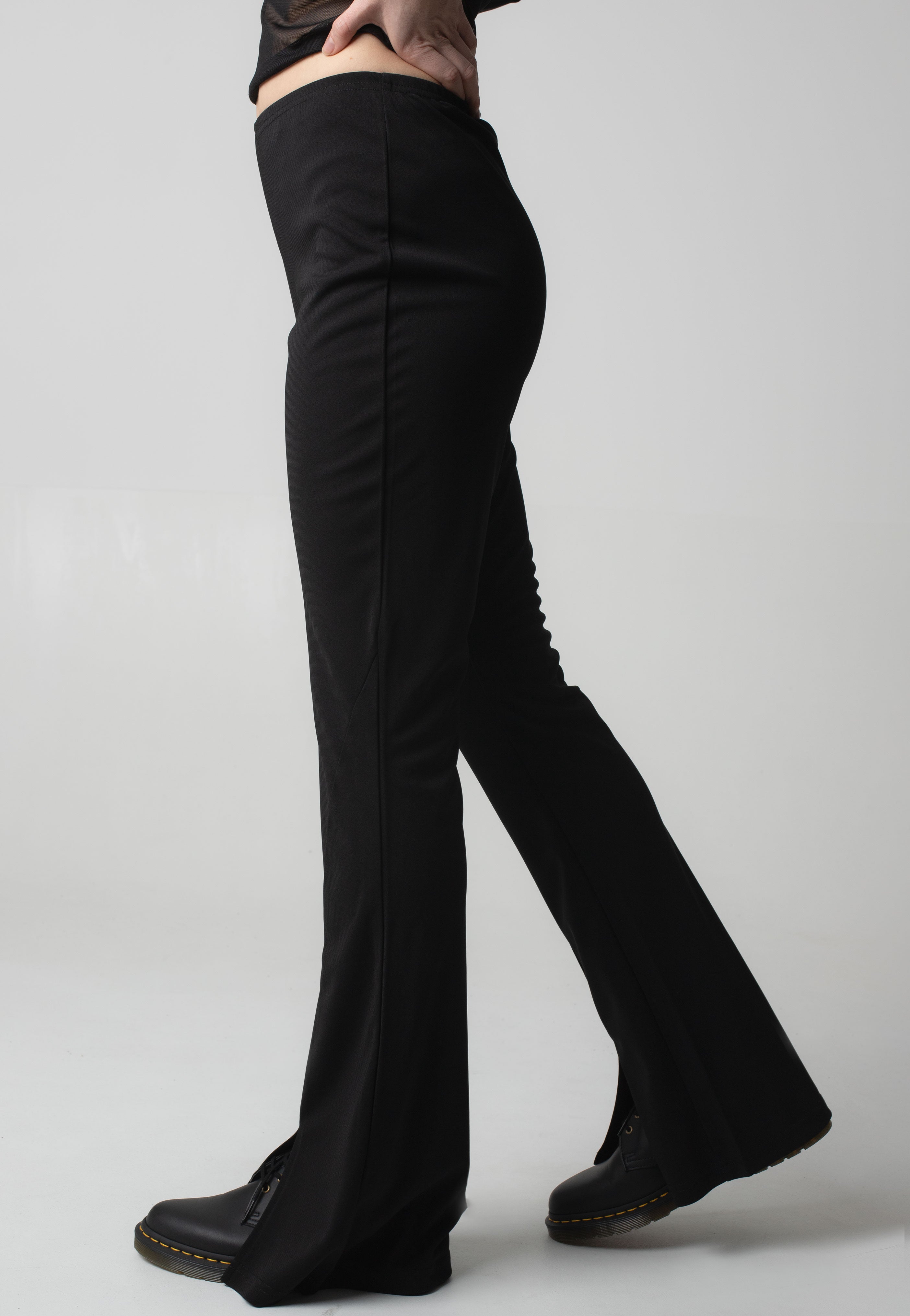Noisy May - Selene H/W Black - Pants | Women-Image