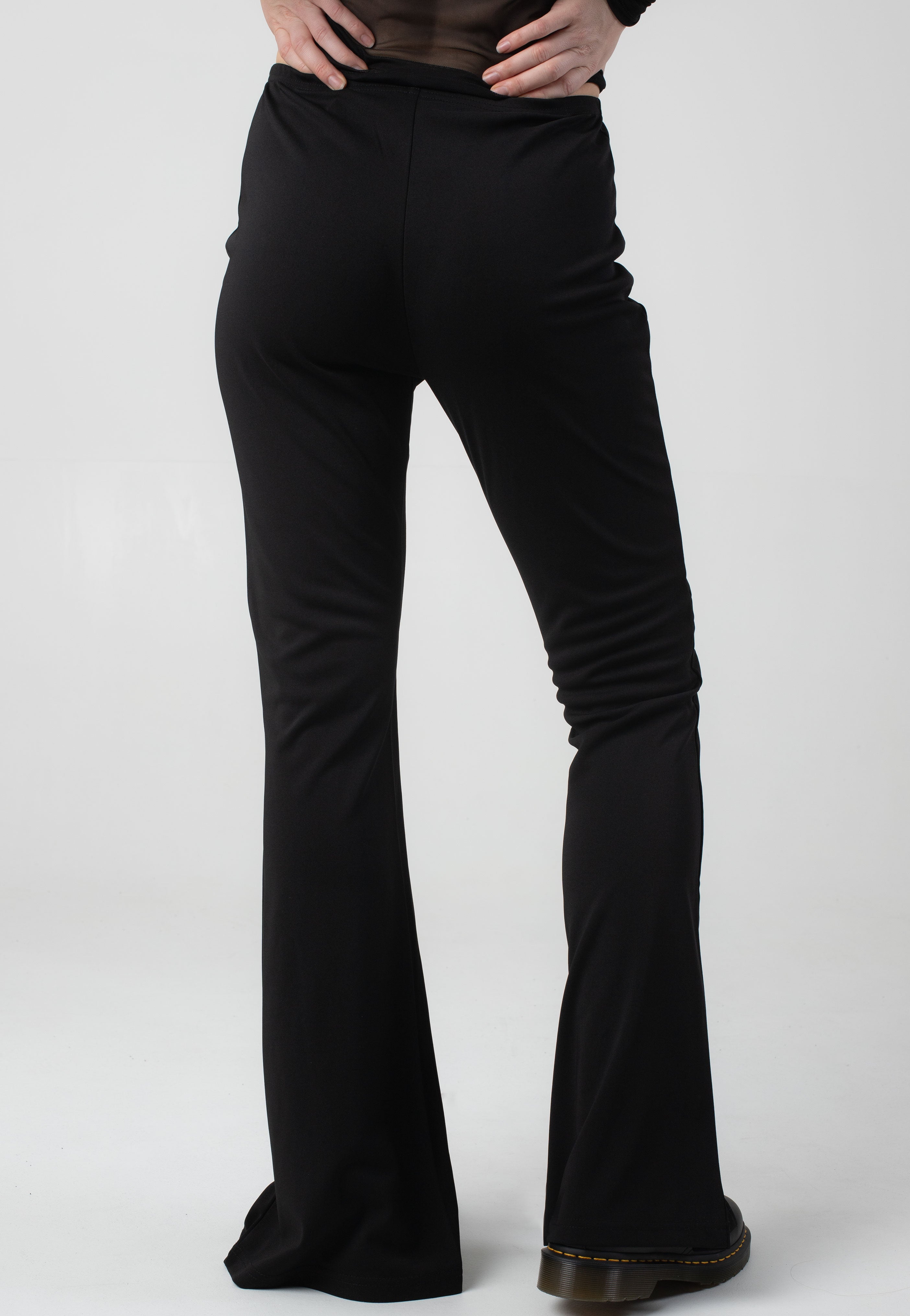 Noisy May - Selene H/W Black - Pants | Women-Image