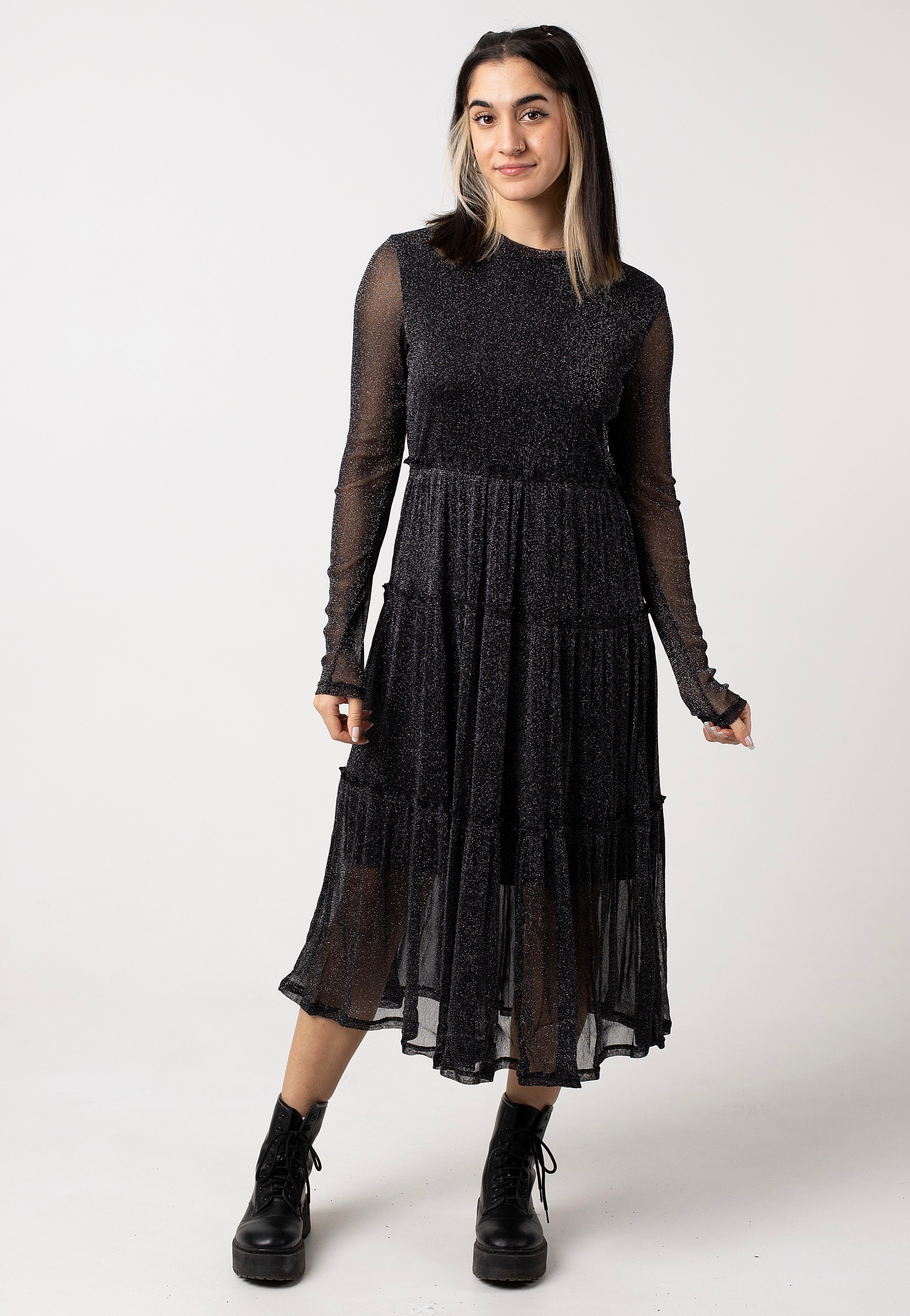 noisy may black dress Noisy May - New Signe Black - Dress