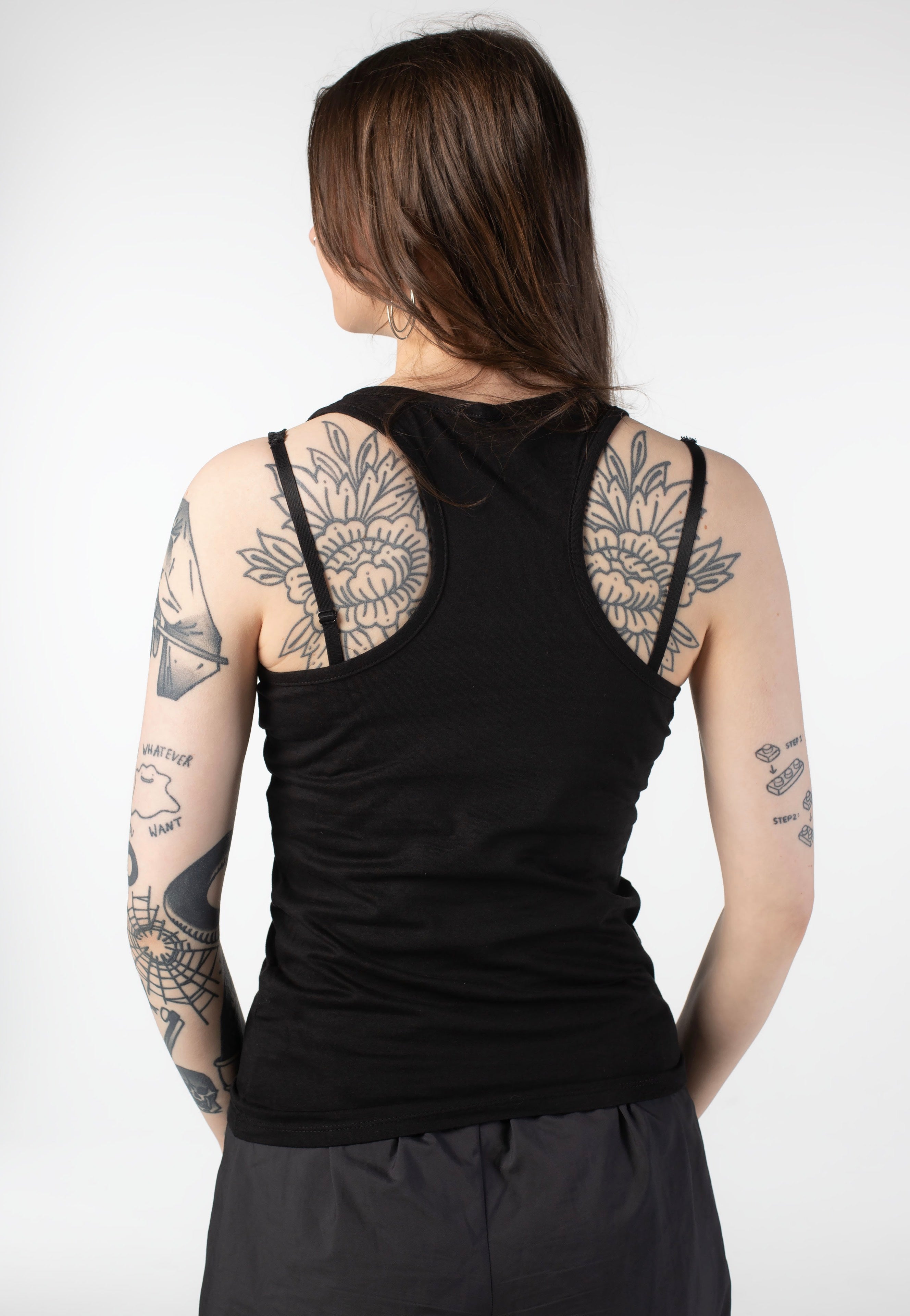 Nothing More - Death Moth Racerback - Tank | Women-Image